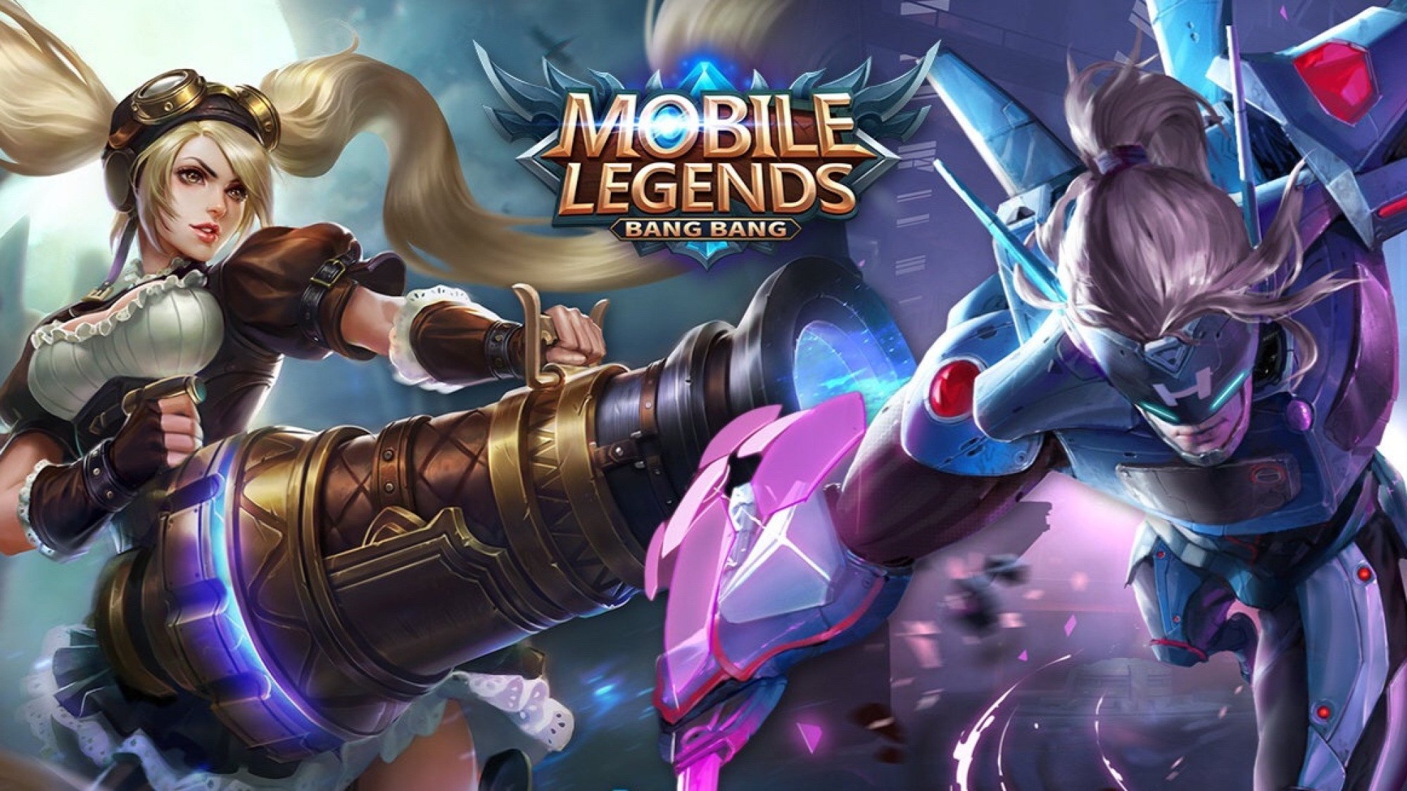 Mobile legends на пк