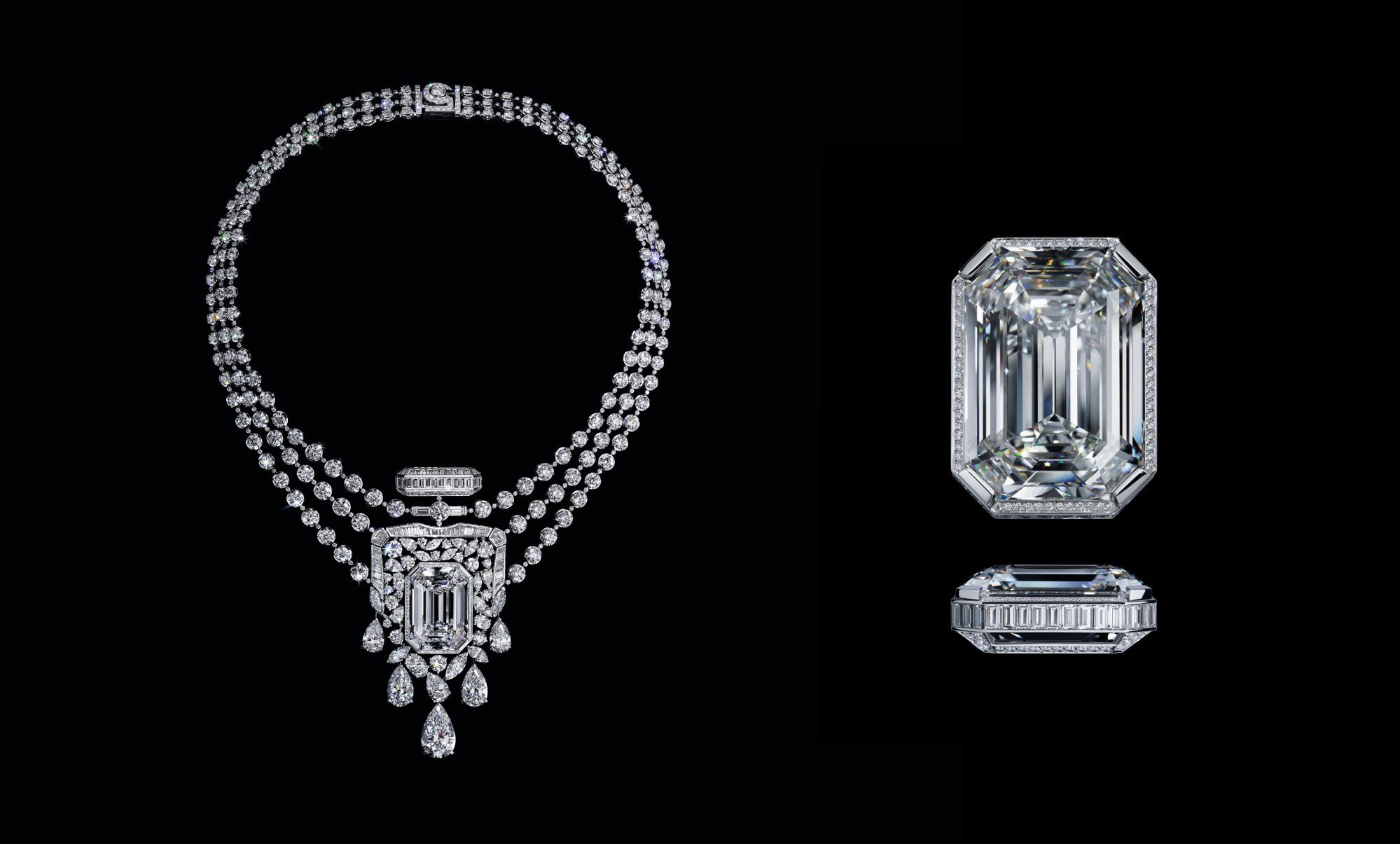 From Chanel No. 5 to the 55.55 high jewellery diamond necklace: CEO  Frédéric Grangié on how the luxury French brand is celebrating 100 years –  interview