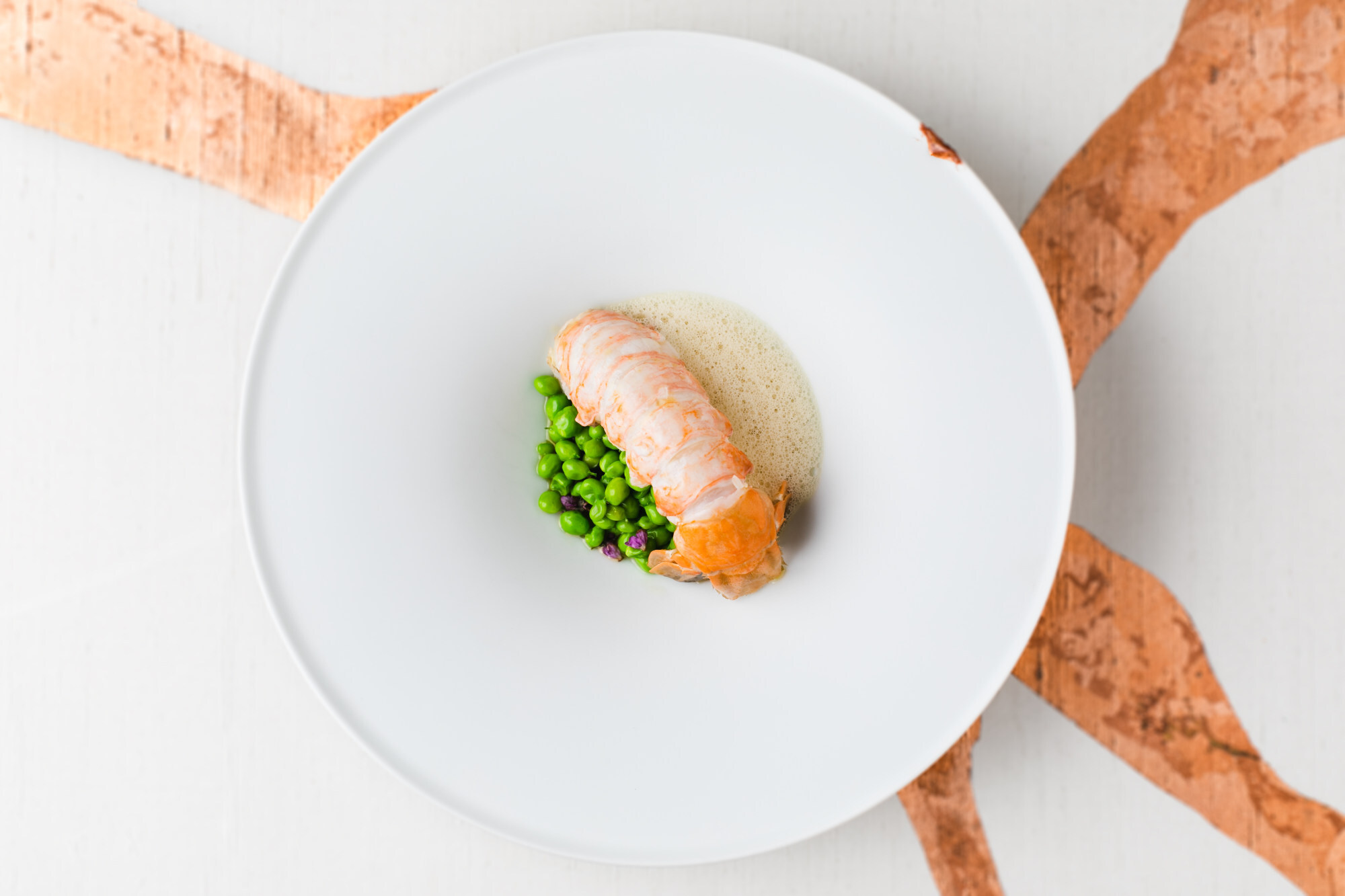 Brittany langoustine. Photo: handout