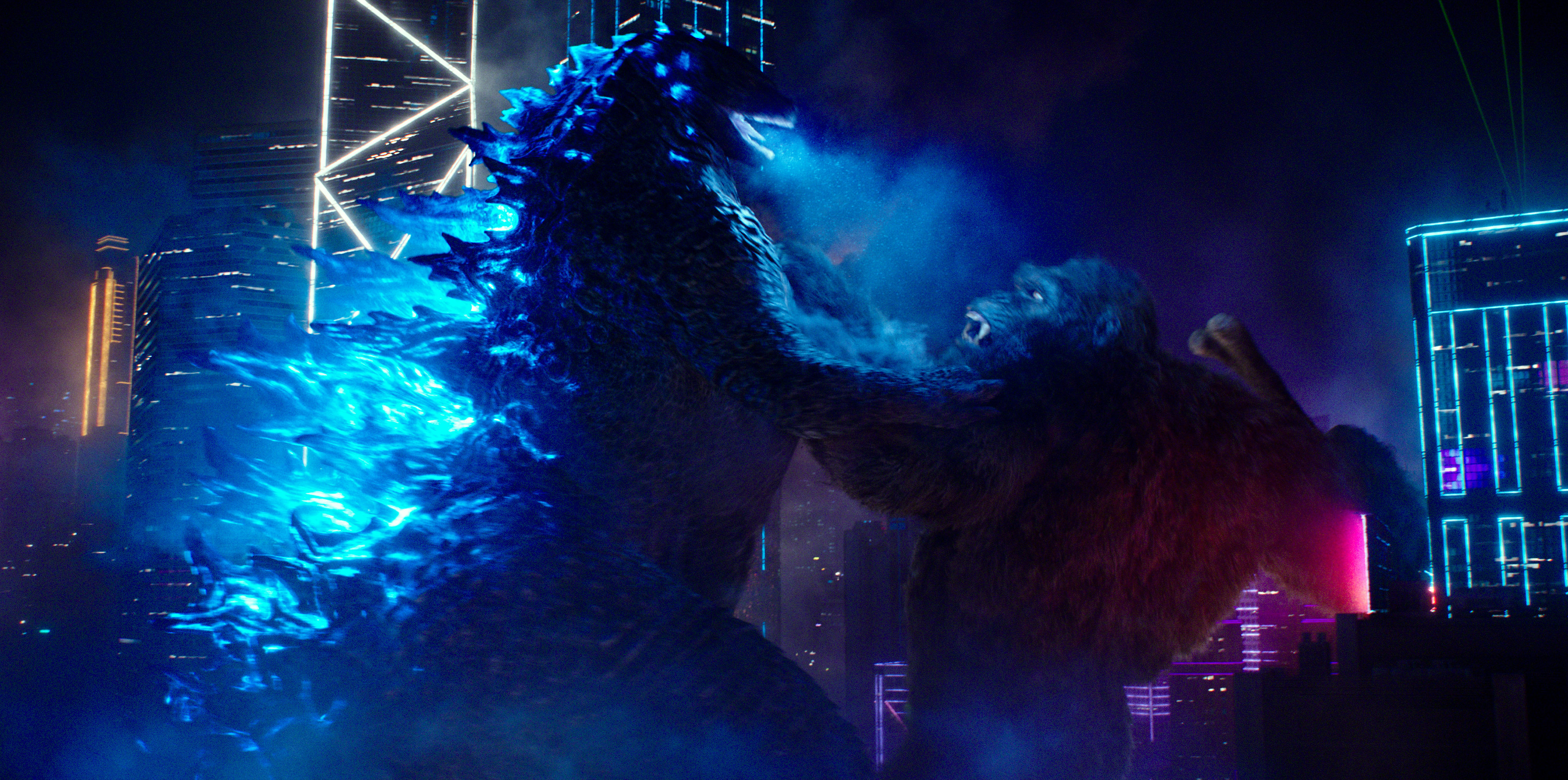 Godzilla Vs Kong Review : Godzilla Vs Kong 2021 Rotten Tomatoes