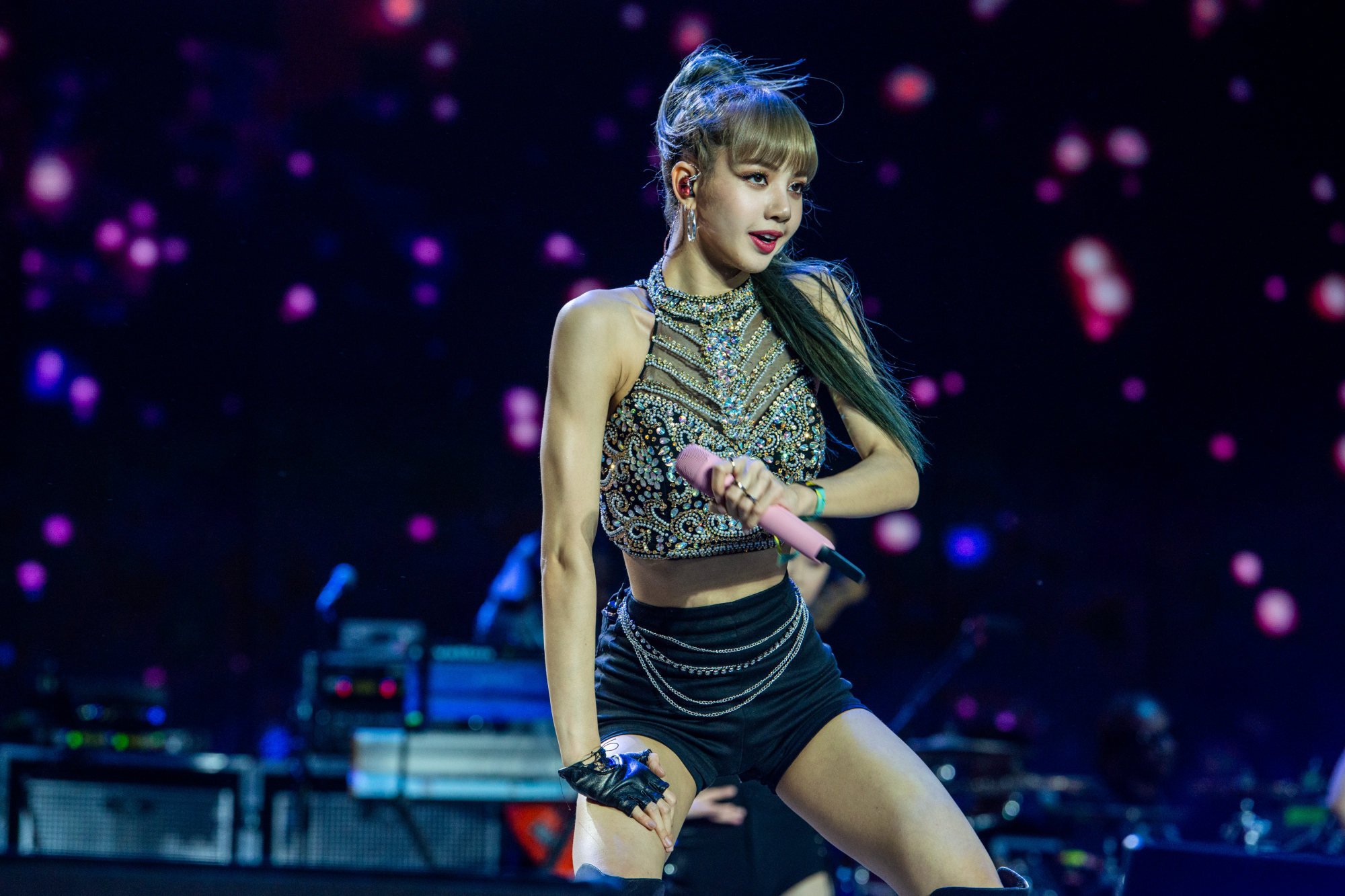 Chinese fans concerned after Blackpink's Lisa gets death threat - Global  Times