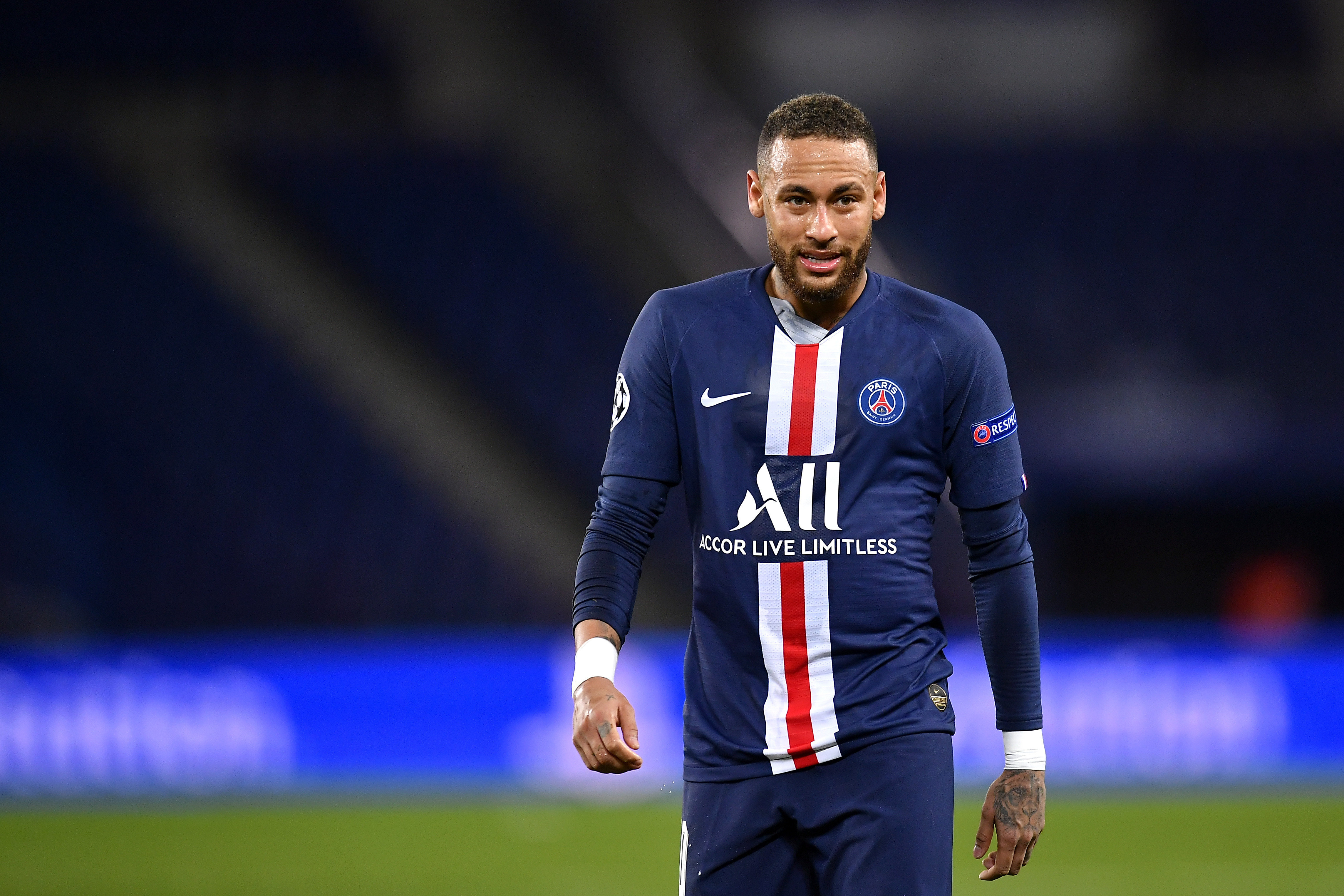 Now you can play Fortnite as Brazilian national soccer player and forward for Paris St Germain,  Neymar. Photo: by Aurelien Meunier/PSG via Getty Images