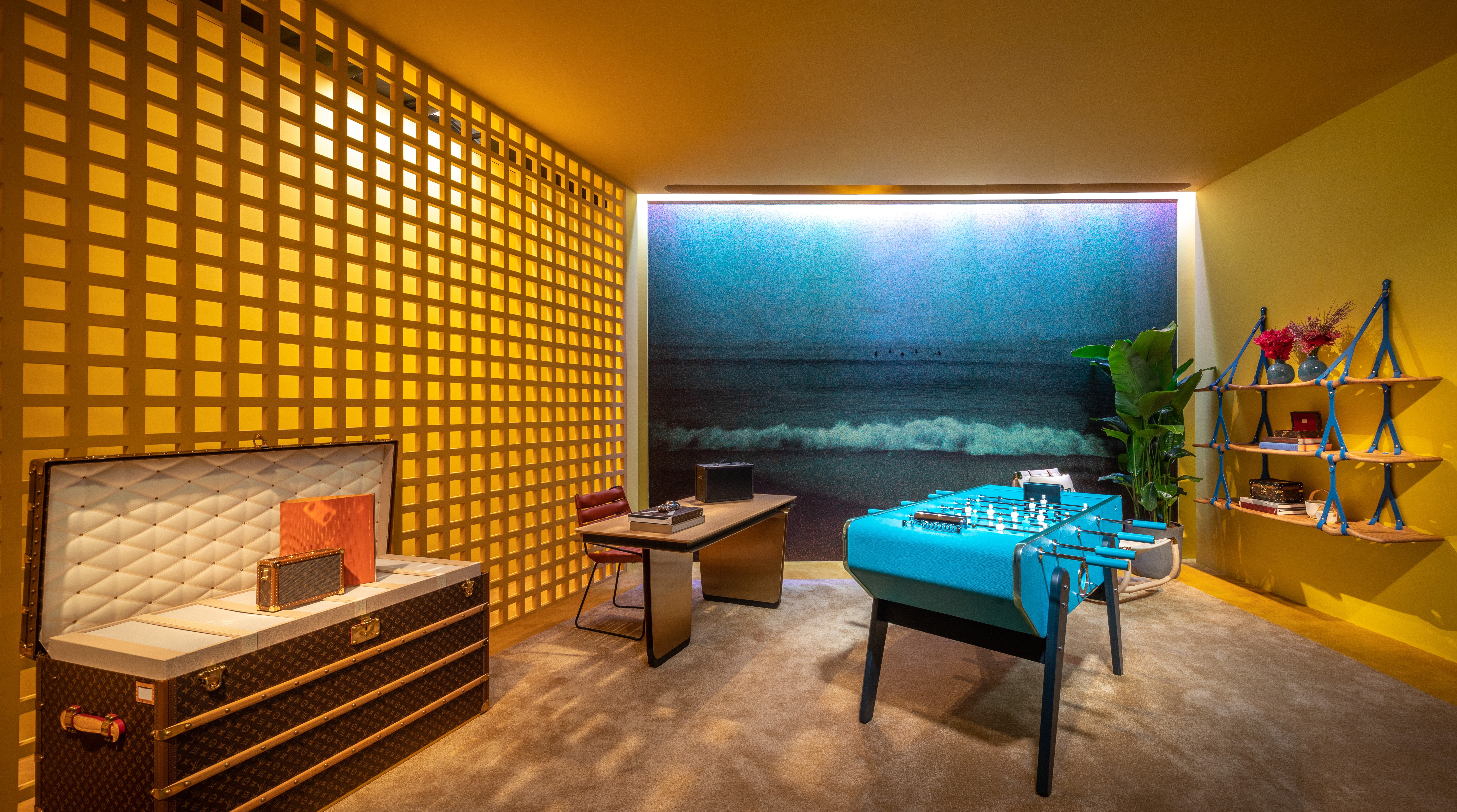 Louis Vuitton's Furniture Brand Objets Nomades Gets a Hong Kong  Retrospective - PLAIN Magazine
