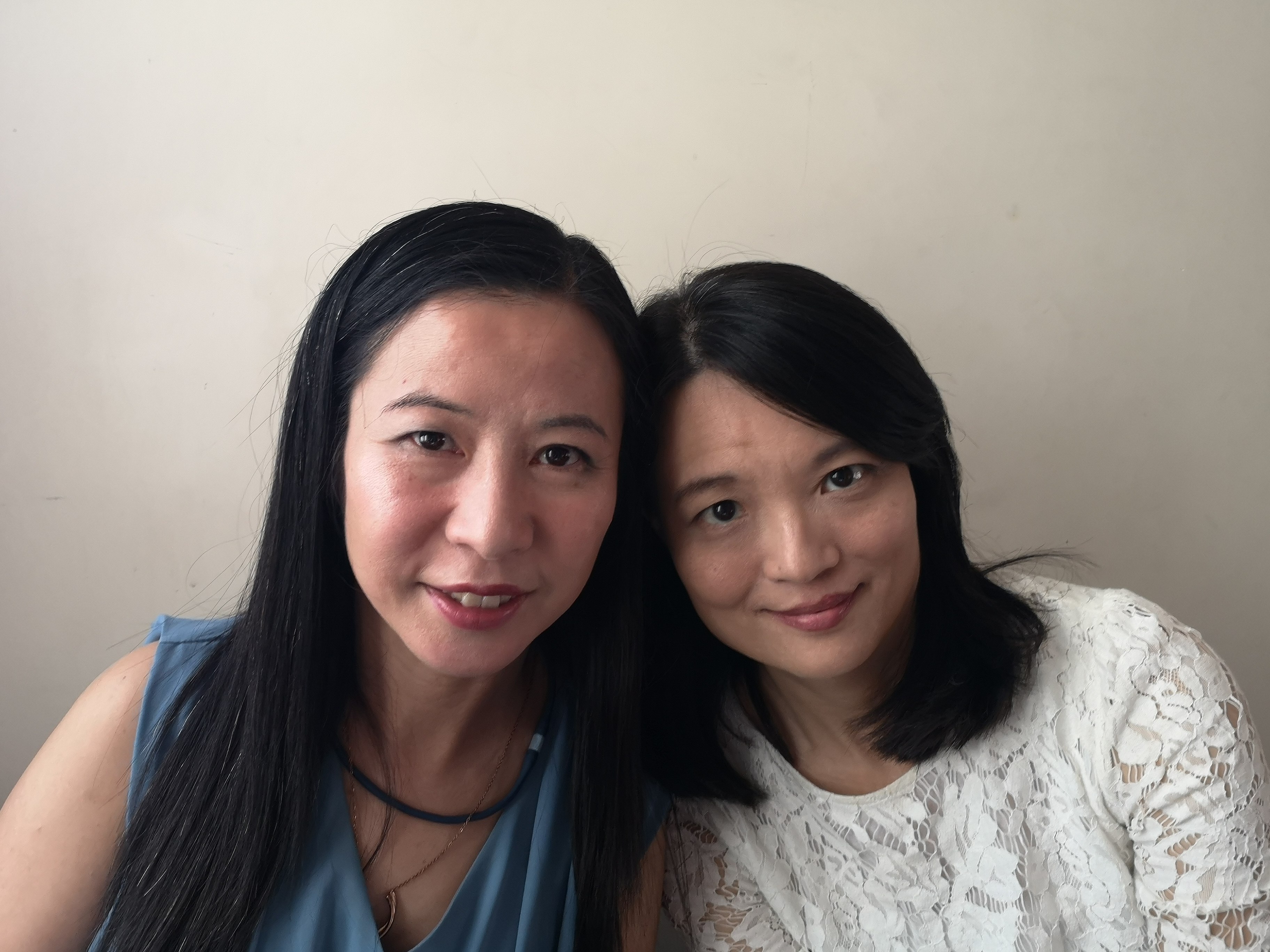 Grace Wu and Jenny Leung set up World Kitchen Club in April 2020.