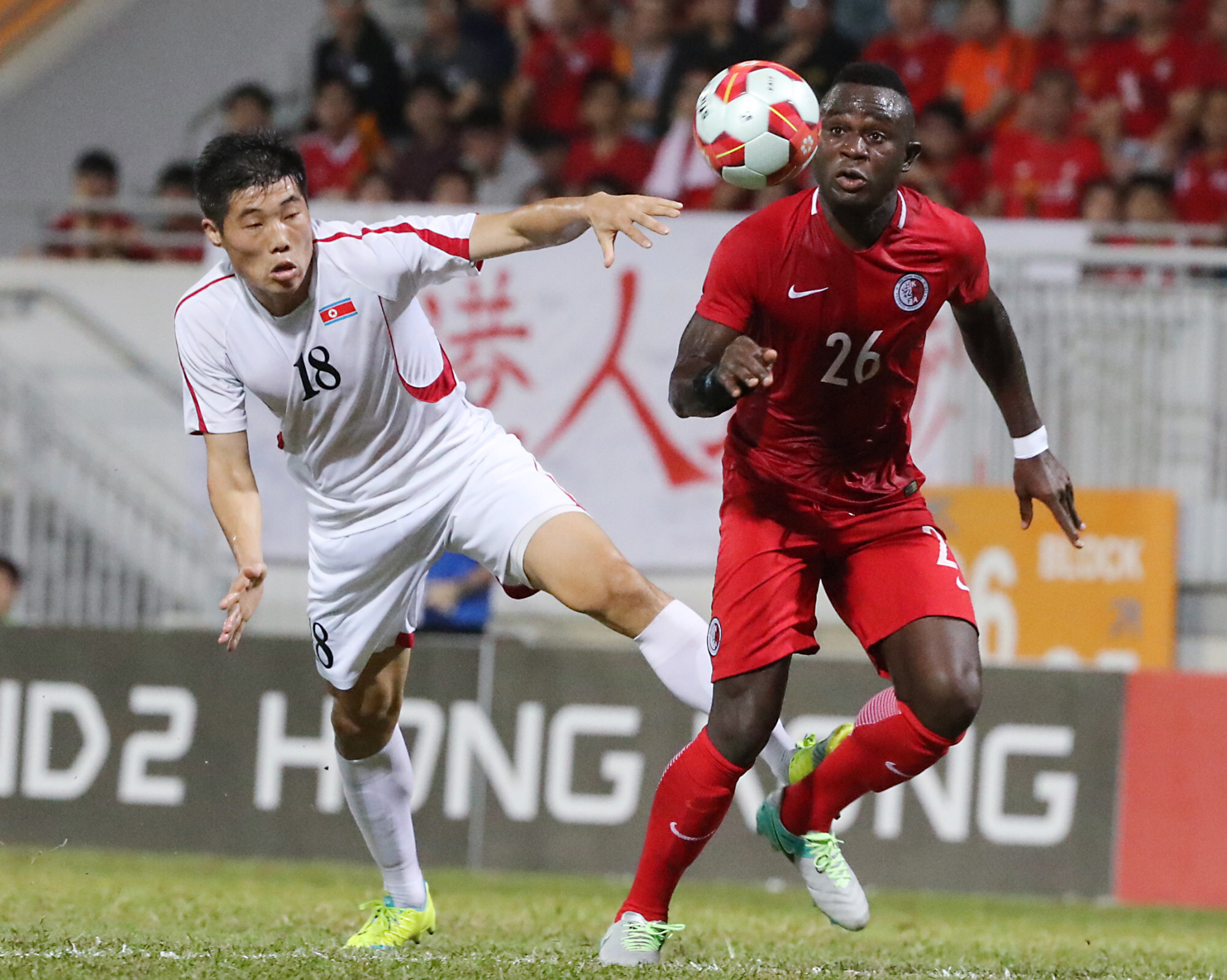 Hong Kong's Alex Akande rejoins Kitchee after cryptic farewell to Chinese  Super League's Dalian Pro