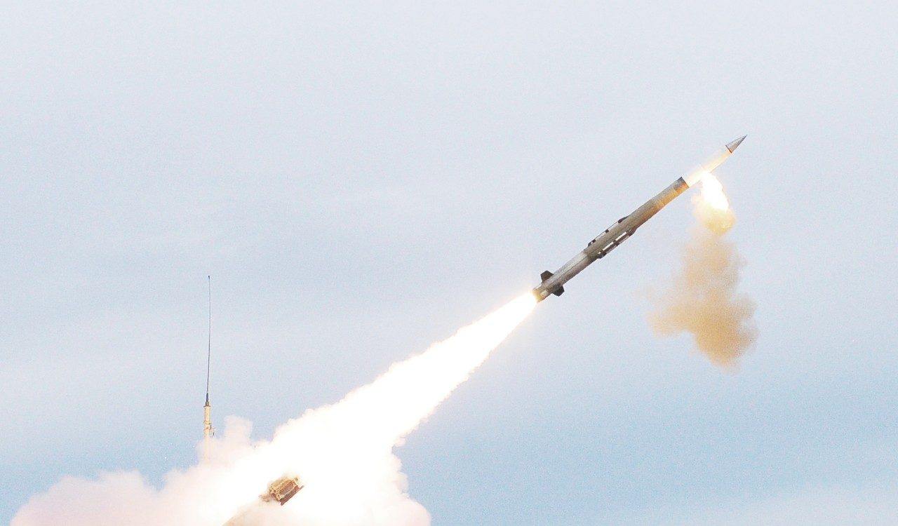Lockheed Martin’s Patriot Advanced Capability 3 (PAC-3) Missile Segment Enhancement (MSE) missiles. Photo: Lockheed Martin