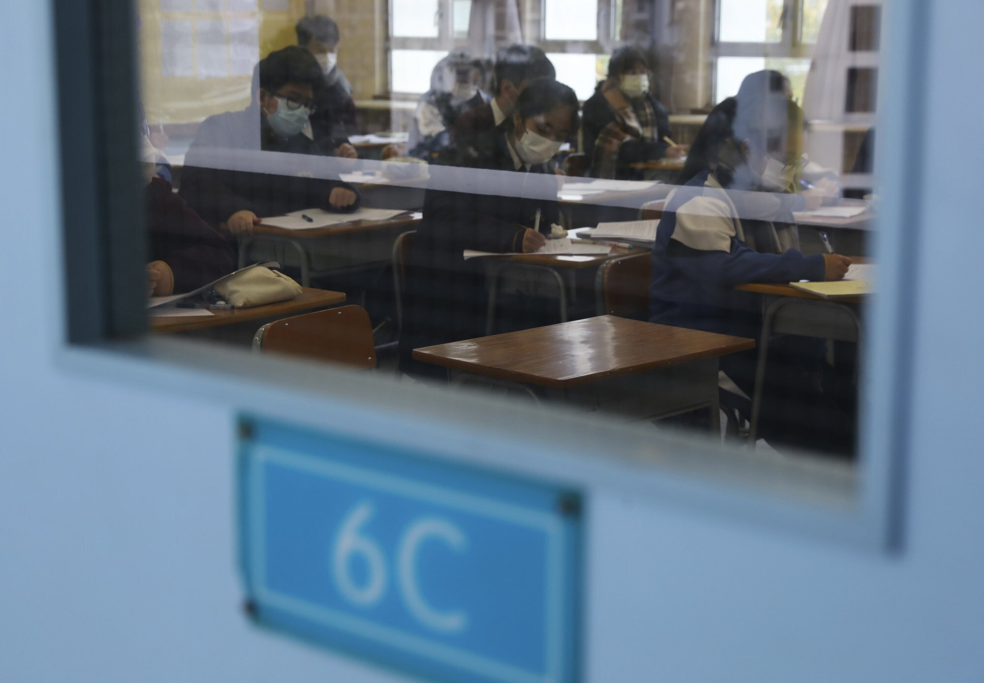 Pupils in Hong Kong are expected to be studying the new subject by September. Photo: K.Y. Cheng