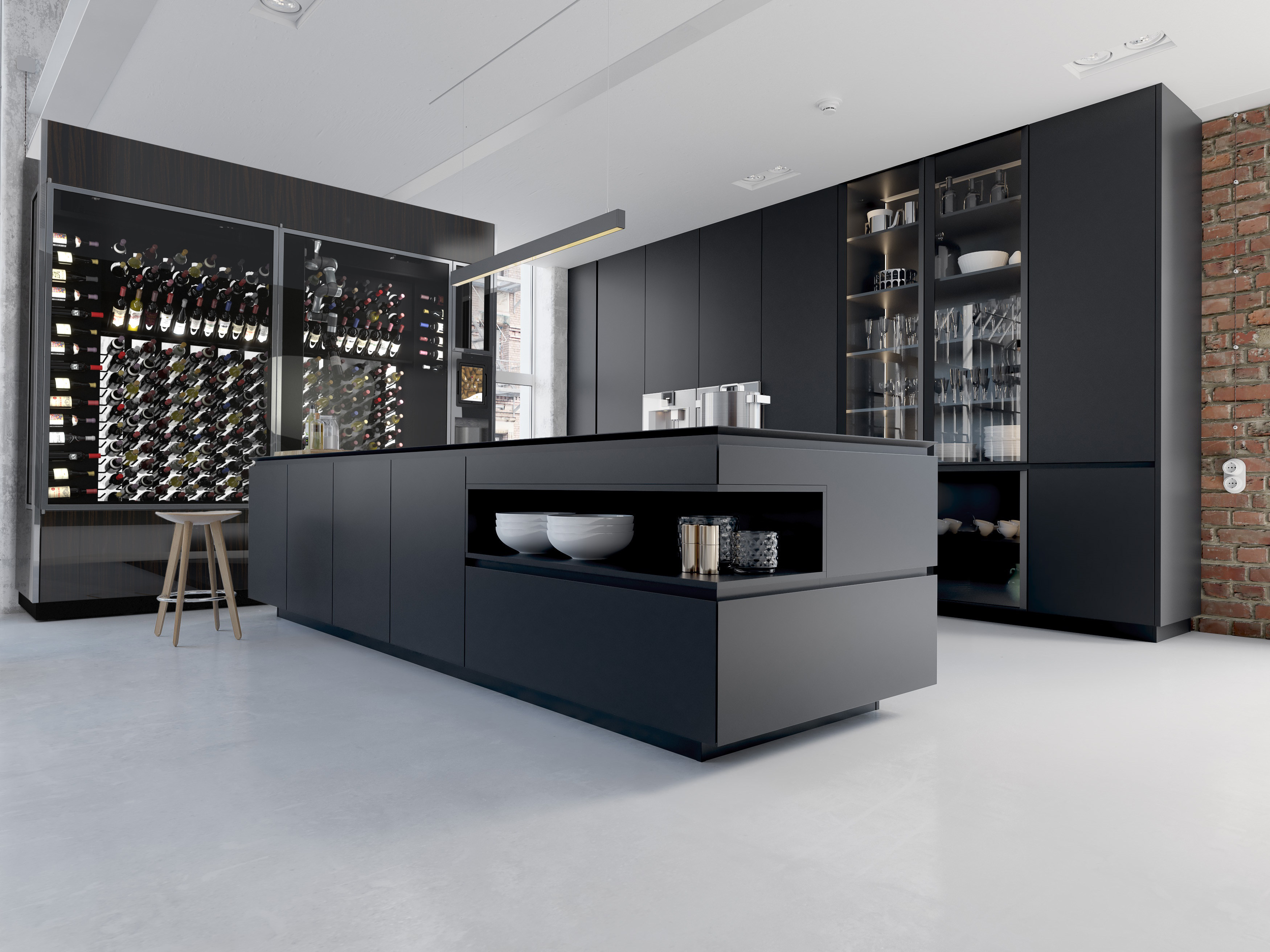 Winecab’s storage: would you pay US$180,000 for an AI-driven wine storage system that will offer recommendations and deliver your wine with a robotic arm? Photo: handout