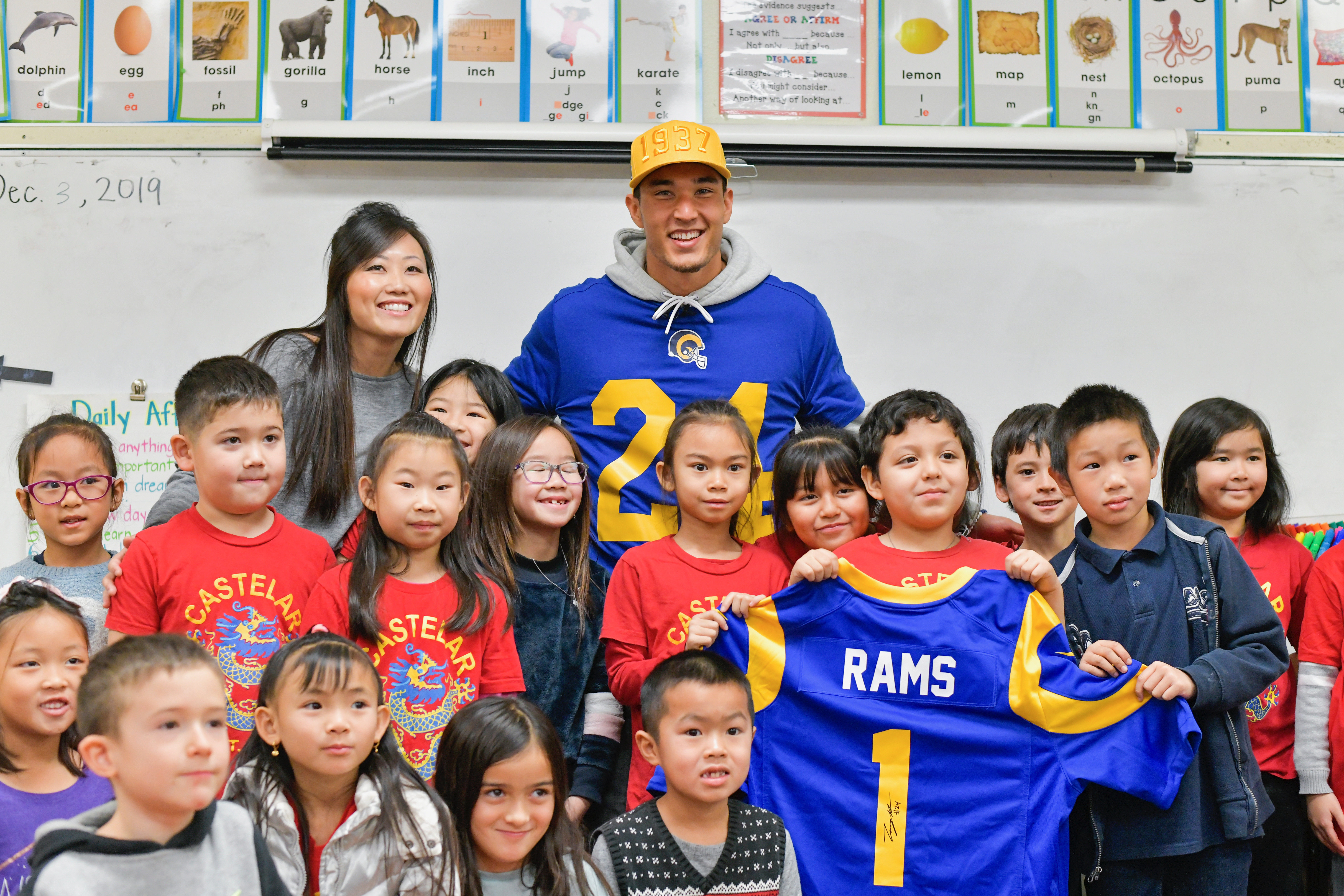 Chinese-American NFL star Taylor Rapp to donate NFT funds to anti-Asian  hate campaign – 'it was a responsibility'