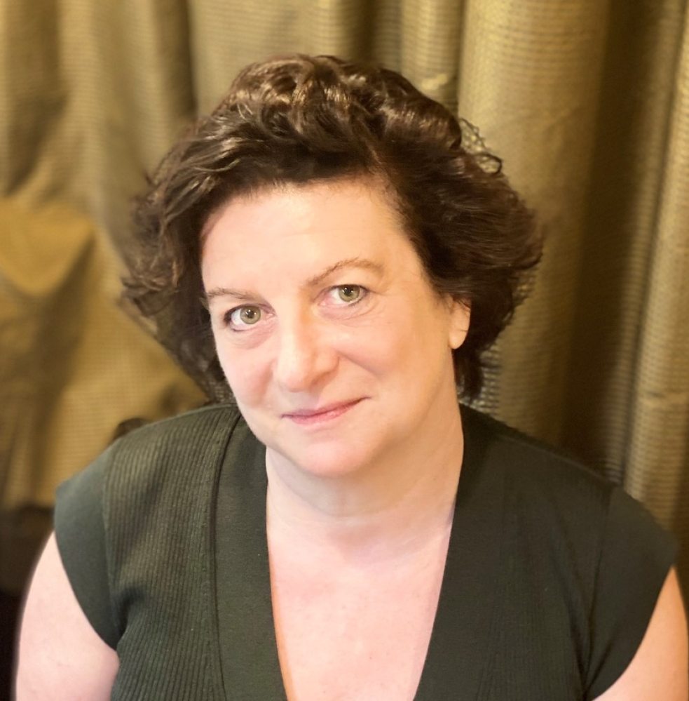 Dr Lucy Lord.
