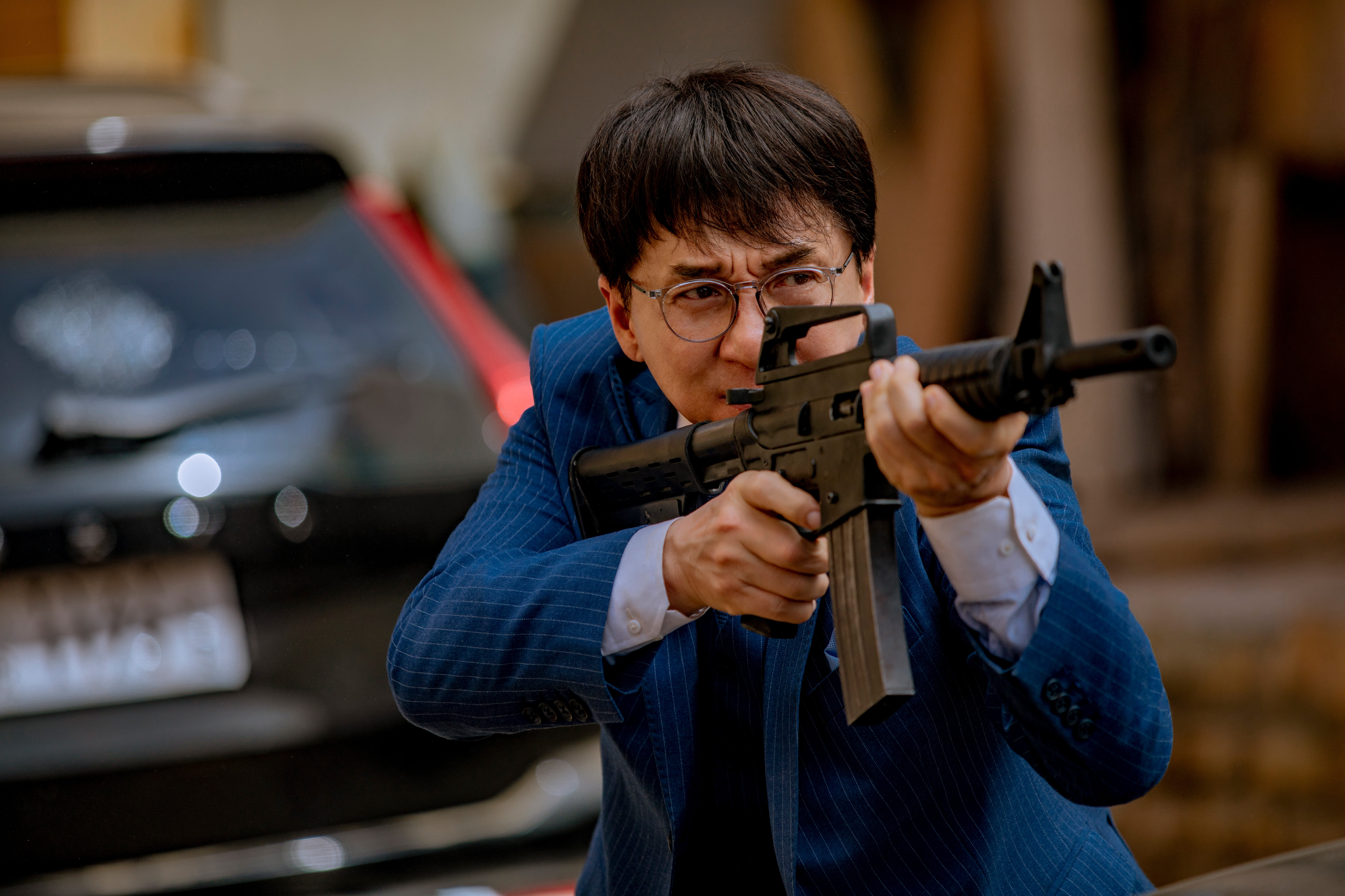 Jackie Chan's 5 top films: how Hong Kong hits Police Story and Rumble in  the Bronx led to the martial arts legend's Hollywood payday, Rush Hour with  Chris Tucker | South China