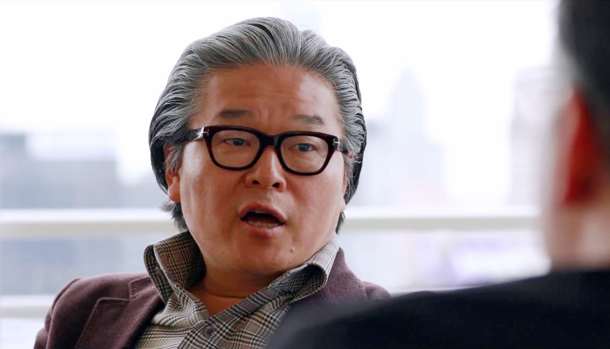Bill Hwang, CEO and founder of Archegos Capital Management and Fuller trustee. SCMP Pictures (Undated handout)