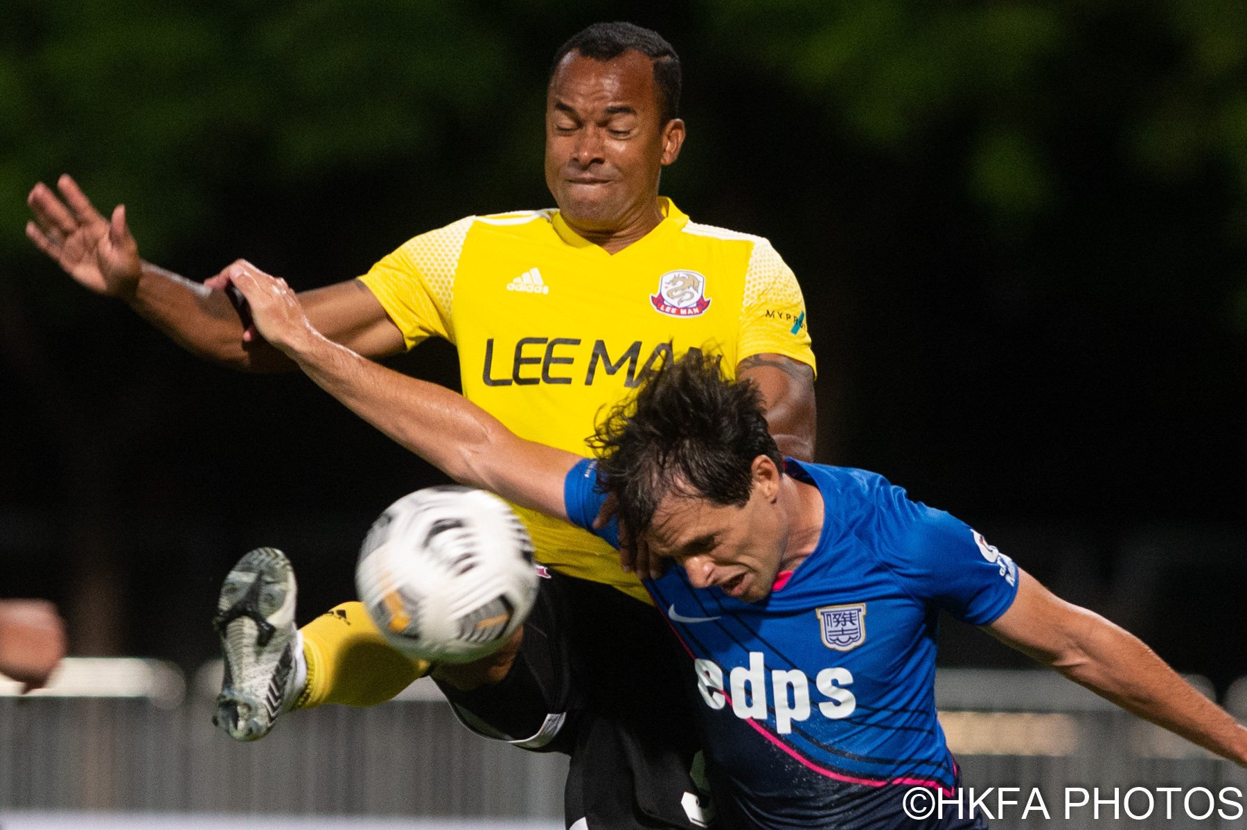 Hong Kong's Alex Akande rejoins Kitchee after cryptic farewell to Chinese  Super League's Dalian Pro