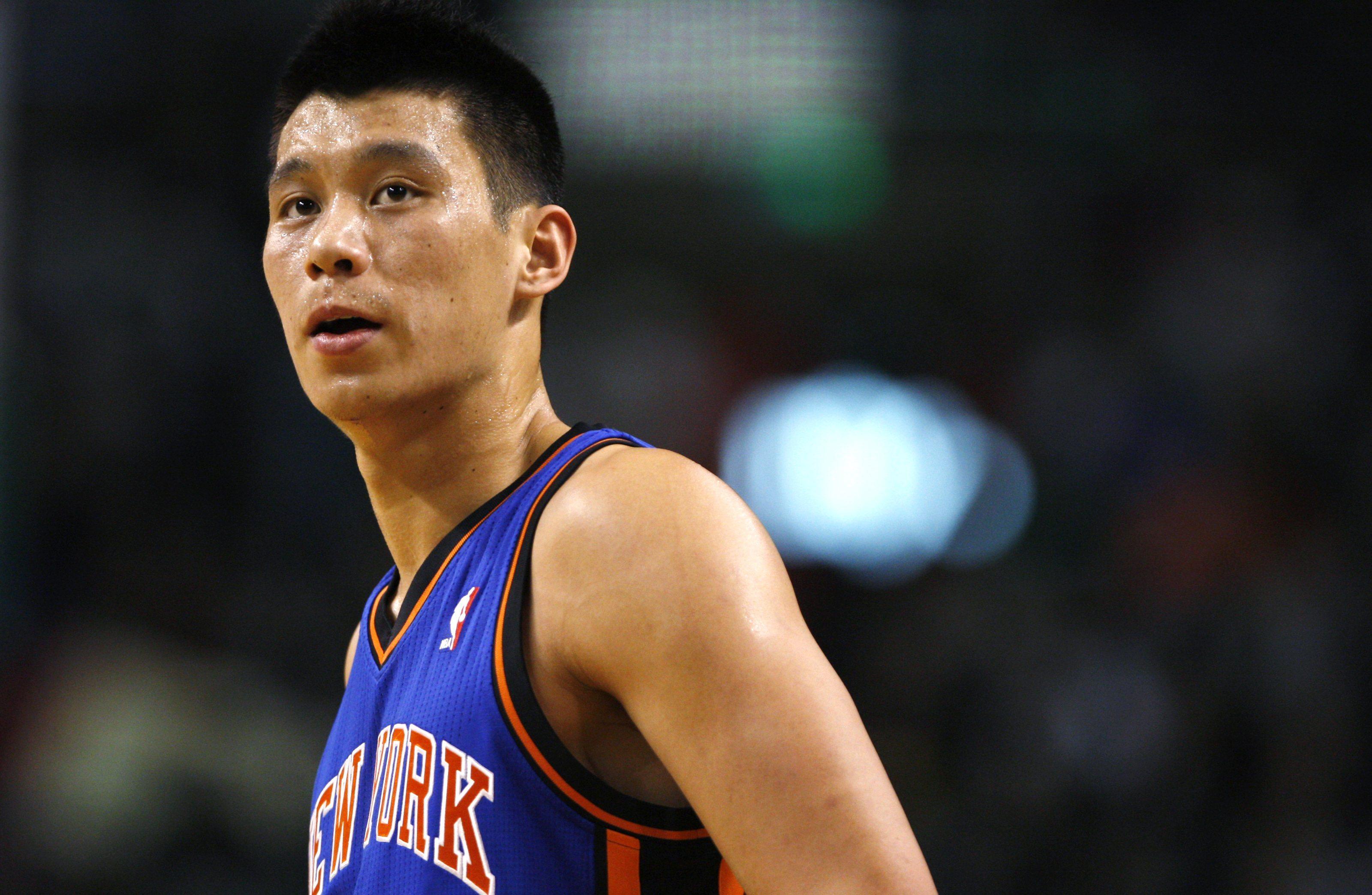Jeremy Lin Talks N.B.A. Comeback and Anti-Asian Racism - The New