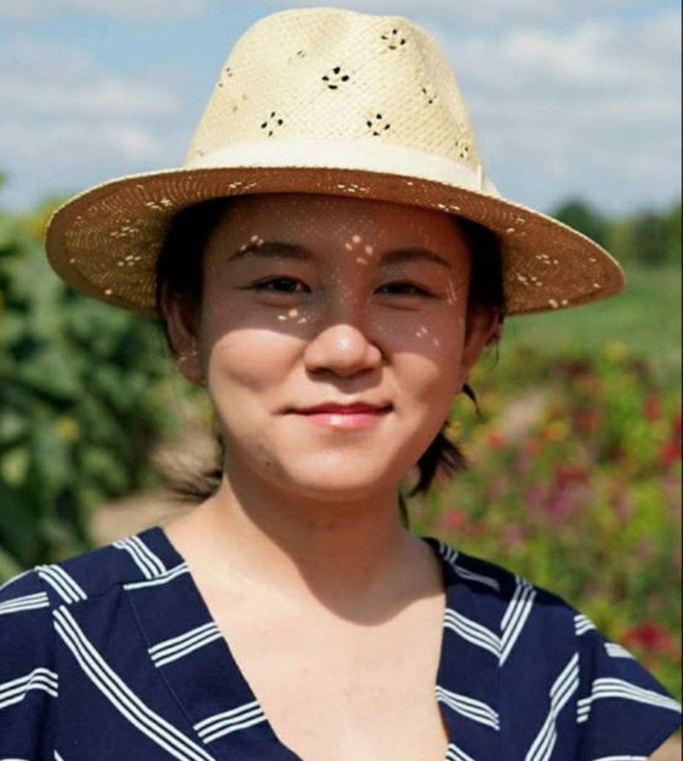 Mengqi Ji was last seen at her residence in Missouri in October 2019. Photo: Columbia Police Department handout
