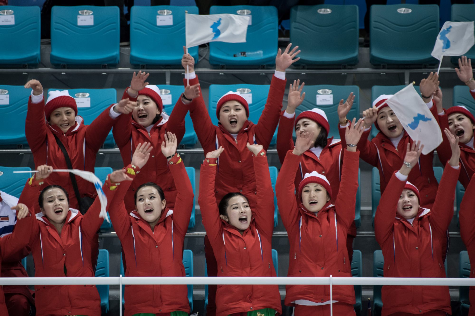 Tokyo Olympics North Korea absence opens up weightlifting medals, but