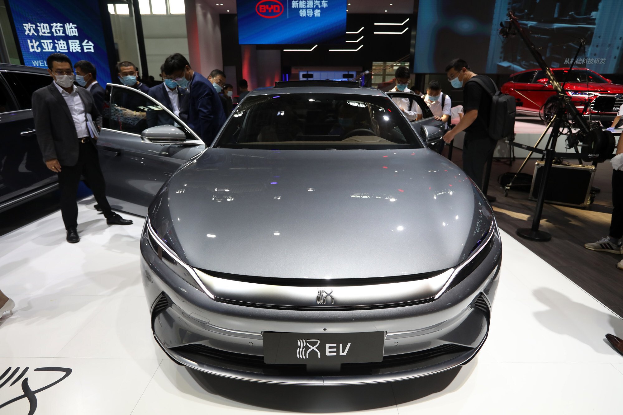 Li Auto Plans to Launch a Pure EV for 29,700 USD in 2023