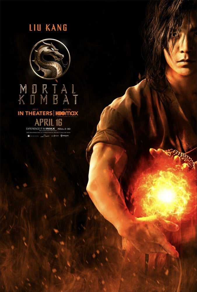 Asians Never Die - Mortal Kombat 2021. 😱This movie about to be