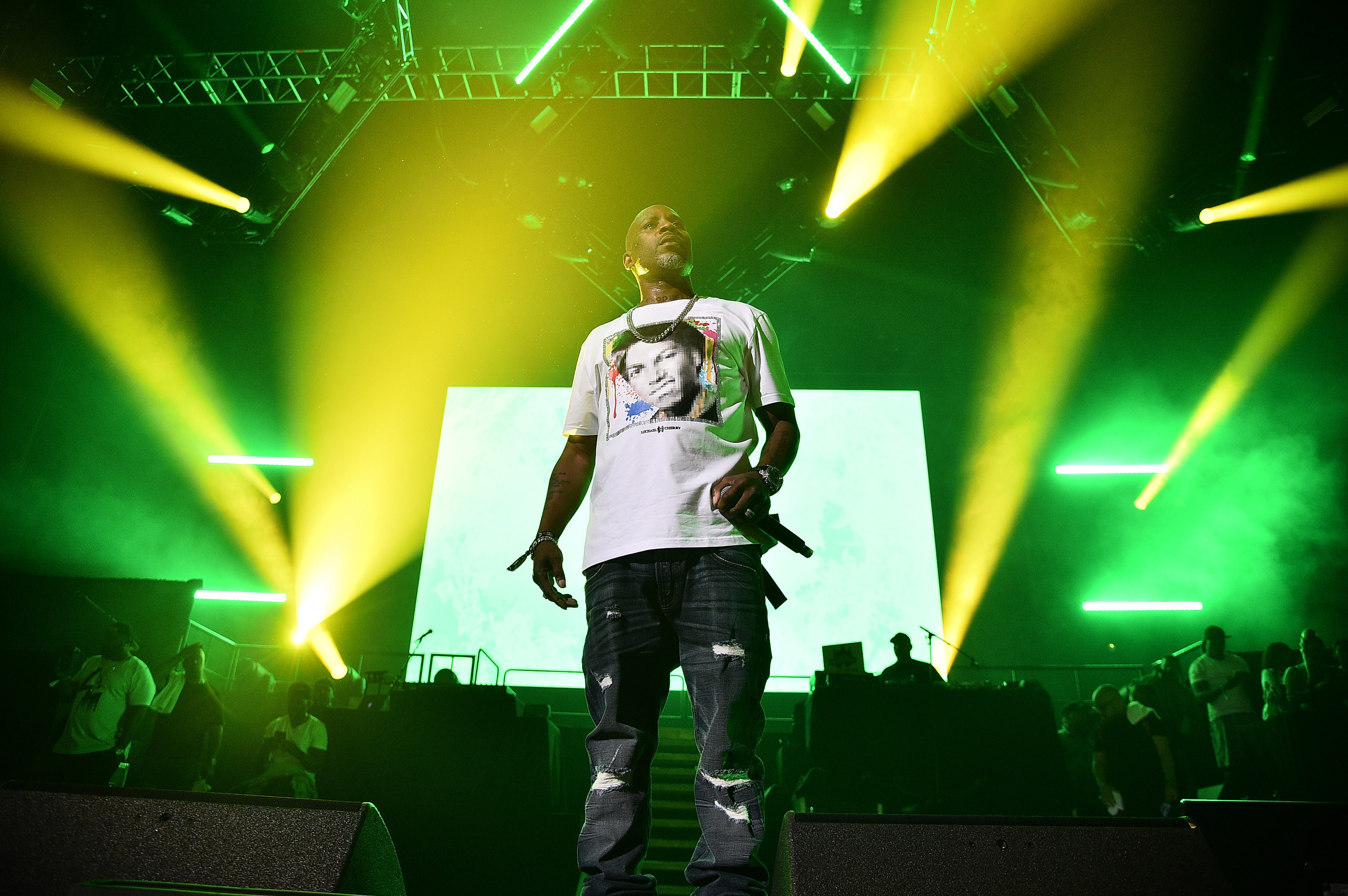 DMX, rap's dark, tortured star, dies at 50 | South China Morning Post