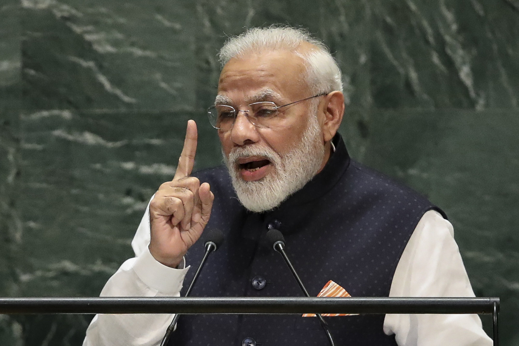 A distinct feature of India at the G20 since Prime Minister Narendra Modi came to power has been to fight terror financing and tax havens, says Akshay Mathur, head of the Geoeconomics Studies Programme at the New Delhi-based Observer Research Foundation. Photo: TNS