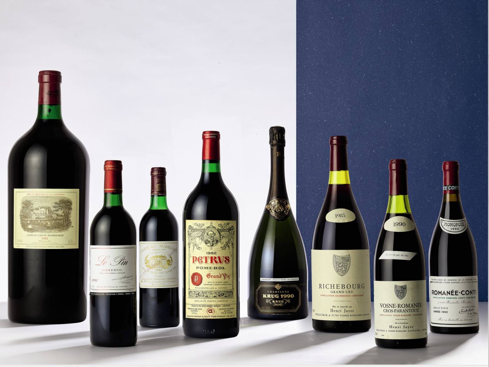 Christian Dior Wine & Spirits for Sale at Auction