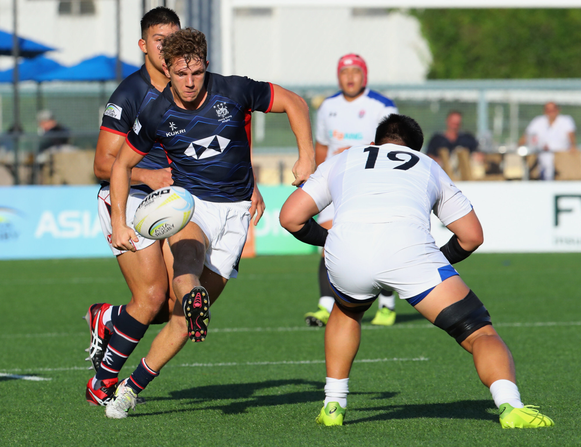 Asia Rugby Championship South China Morning Post