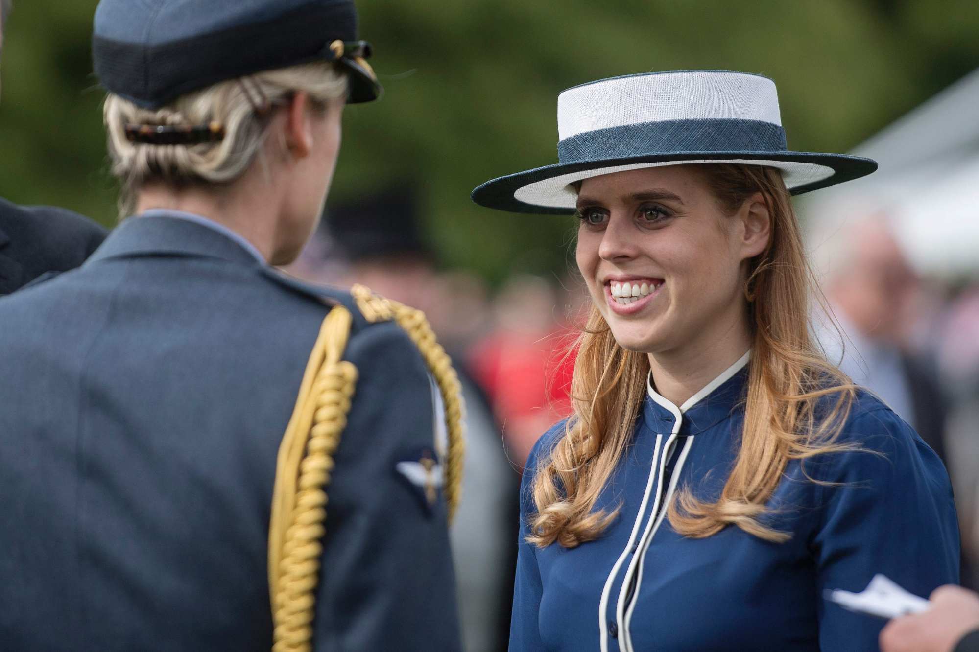 Tatler Exclusive: Princess Beatrice is the picture of elegance at