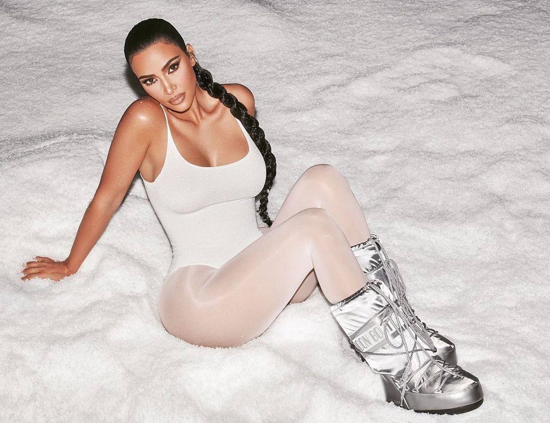 How did Kim Kardashian's Skims shapewear line get valued at US$1 billion?  The brand introduced loungewear before Covid-19 hit and demand for  WFH-friendly outfits spiked