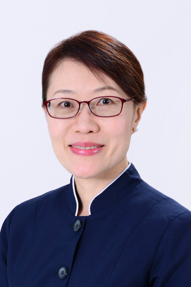 Karen Chong is a dietitian at Matilda International Hospital in Hong Kong. Photo: Matilda International Hospital