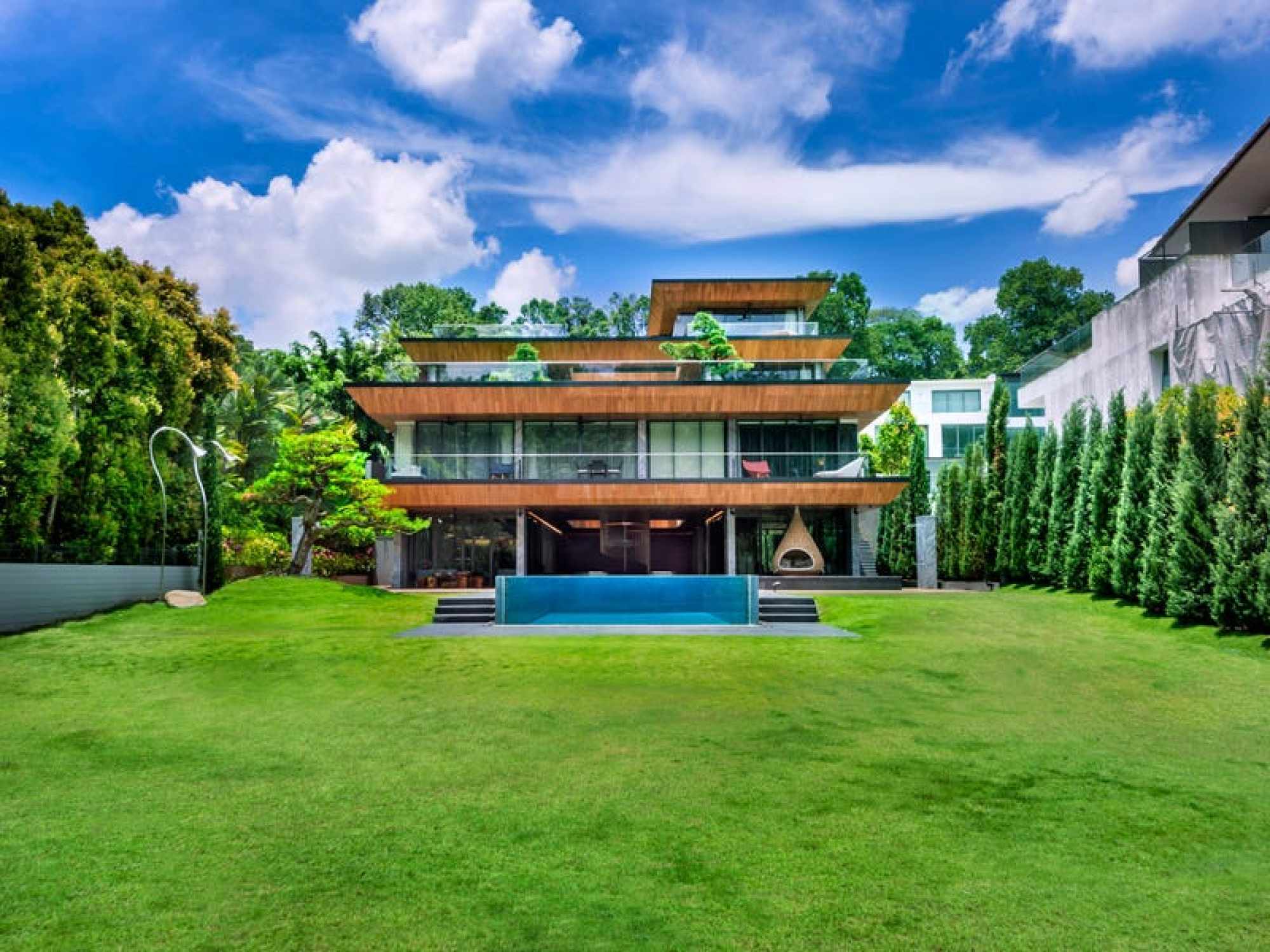 Inside a crazy rich Asian’s US$50 million Singapore mansion: how ...
