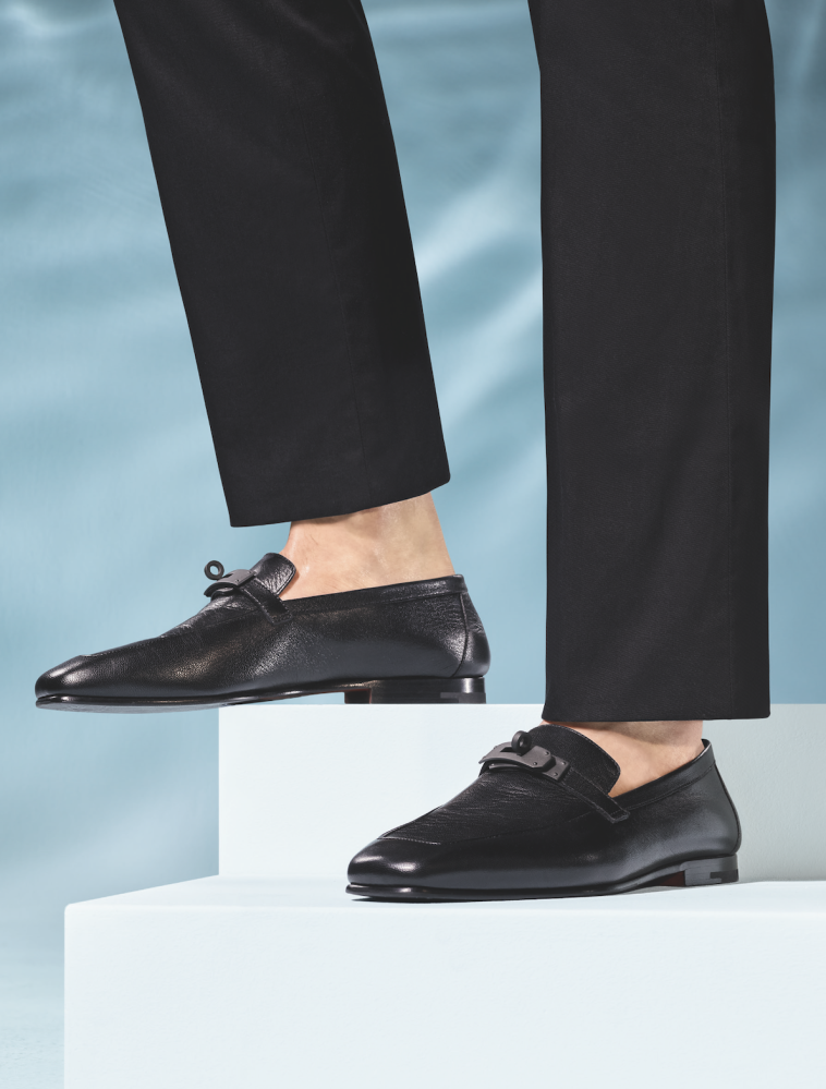 STYLE Edit: Hermès' new men's footwear is all about stylish comfort –  highlighted in Véronique Nichanian's spring/summer 2021 show, an online  performance in collaboration with director Cyril Teste