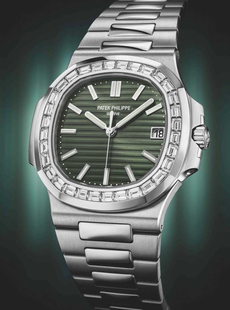 As the Patek Philippe Nautilus 5711 gets discontinued, just how high can  prices for this legendary watch get?