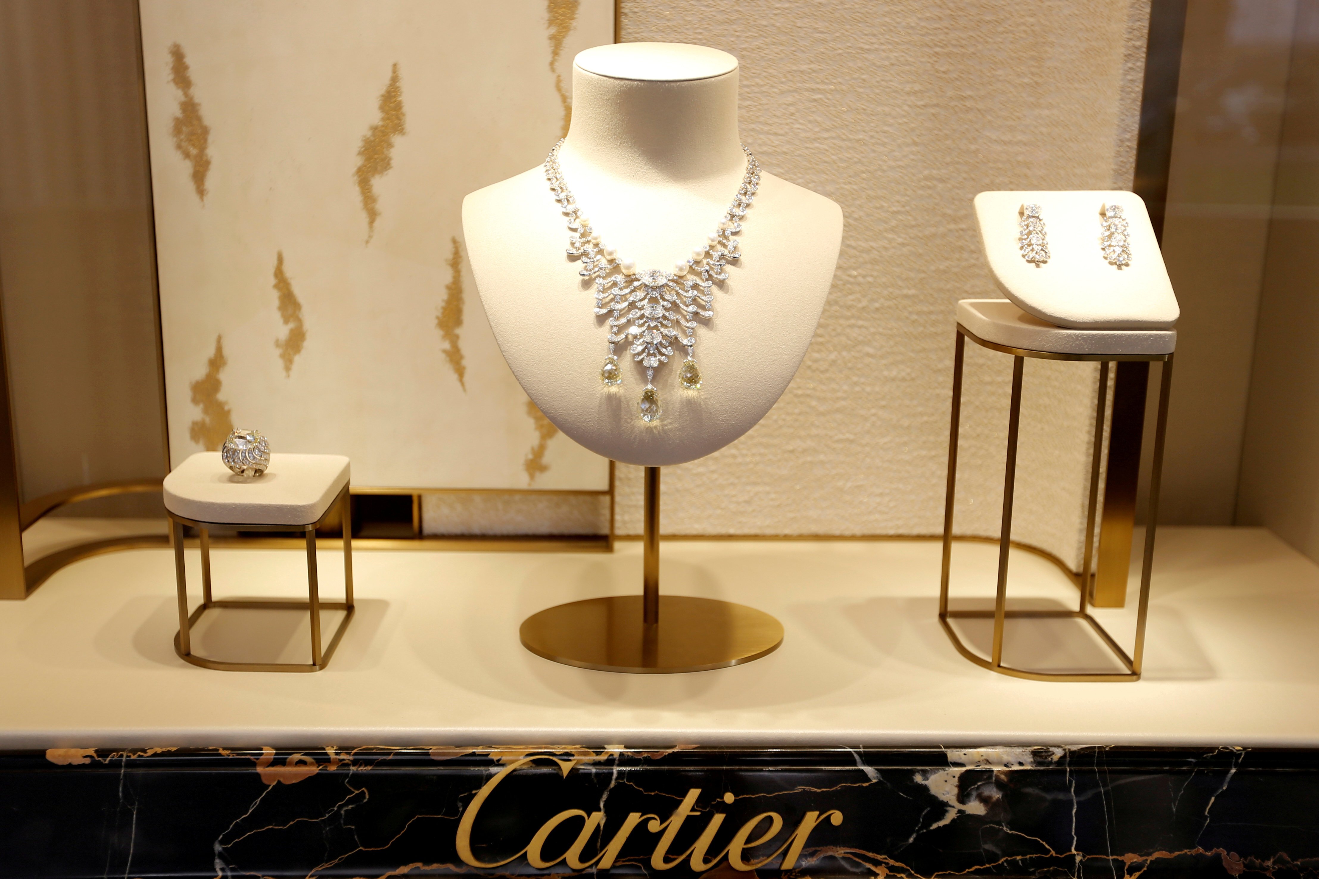 Blockchain explored by Louis Vuitton, Prada and Cartier to fight  counterfeiters by guaranteeing the authenticity of luxury fashion items