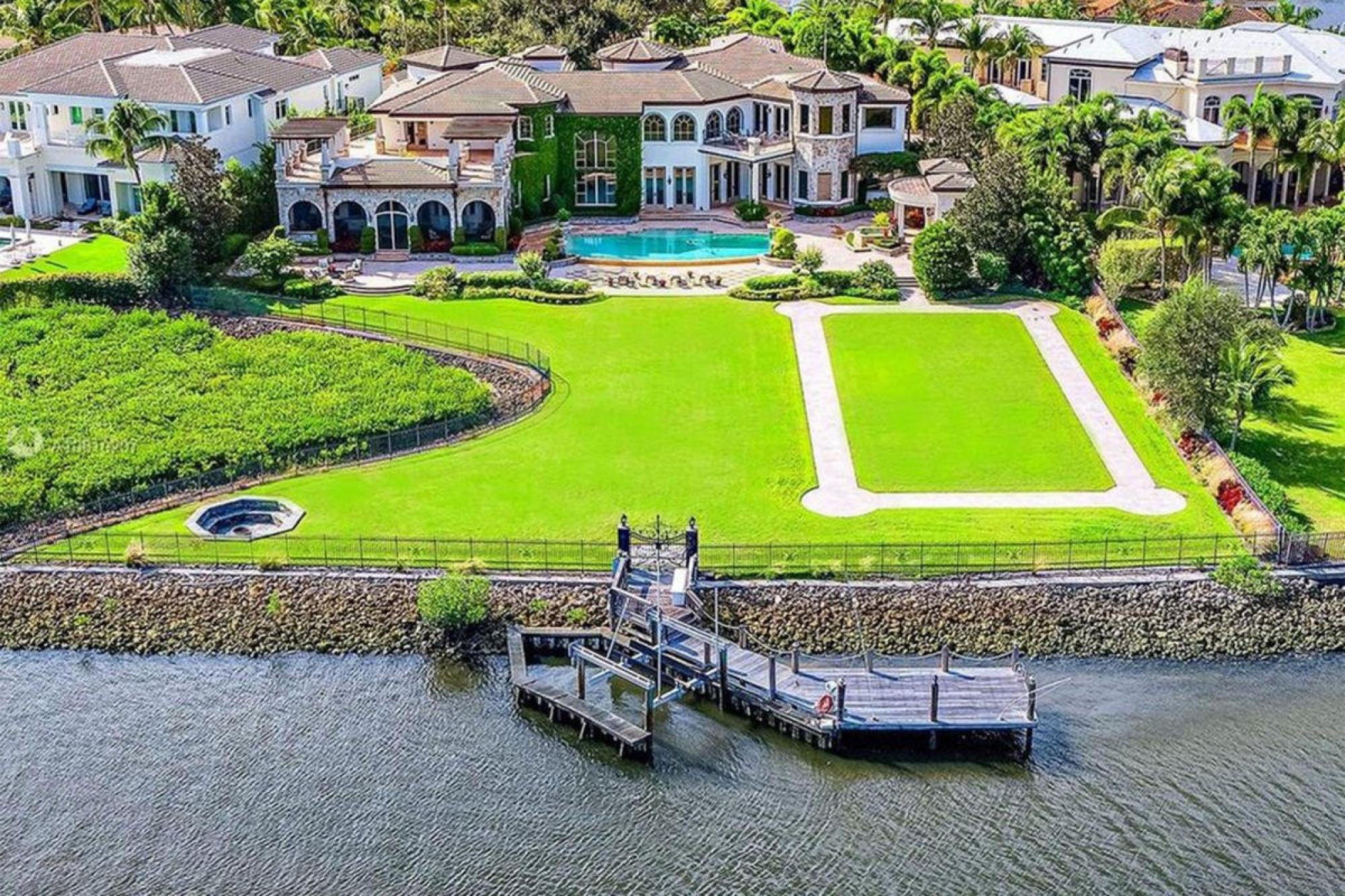 Inside Donald Trump Jr. and Kimberly Guilfoyle’s new US$10 million home ...