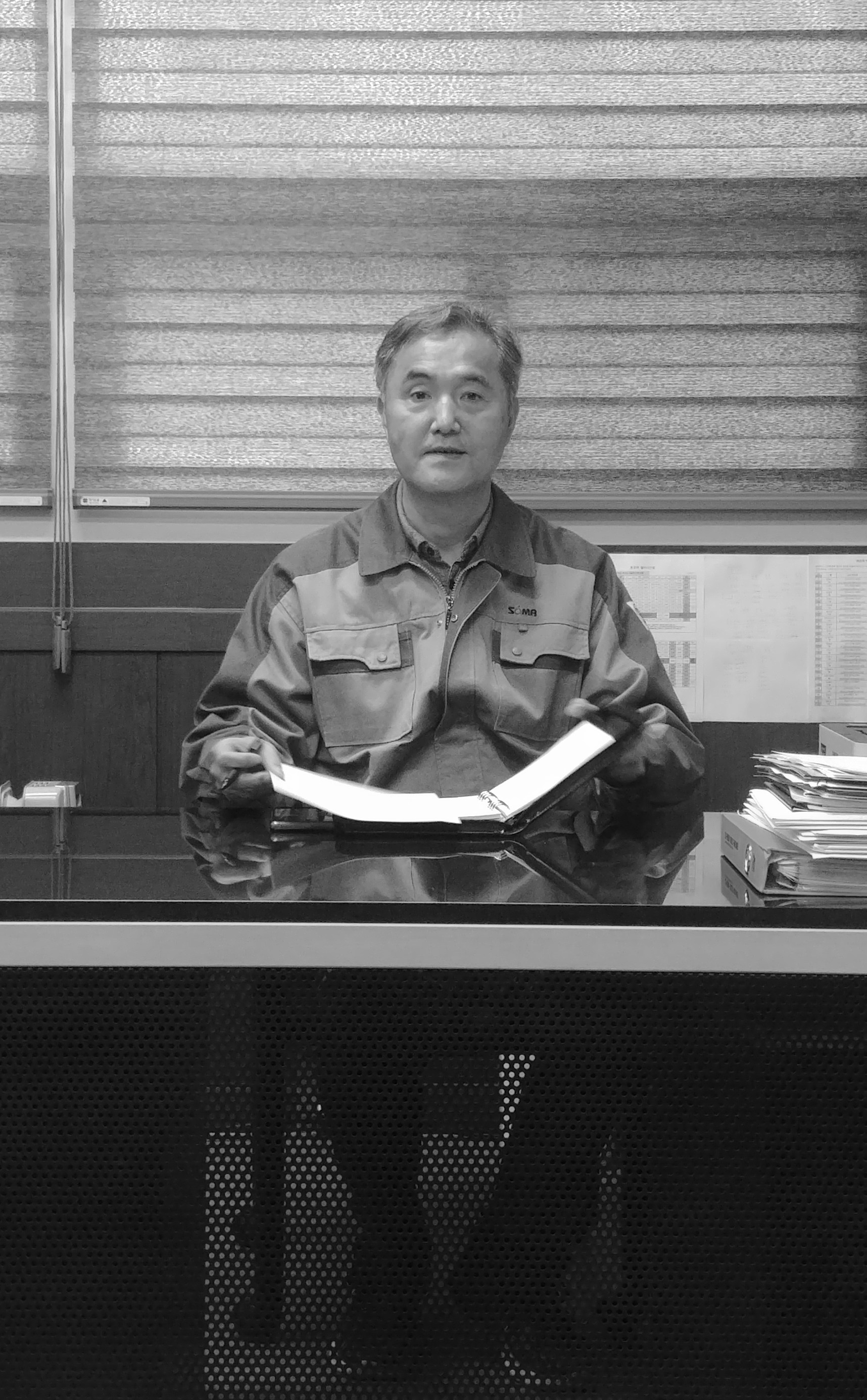 Dr Paul Soo Han, president