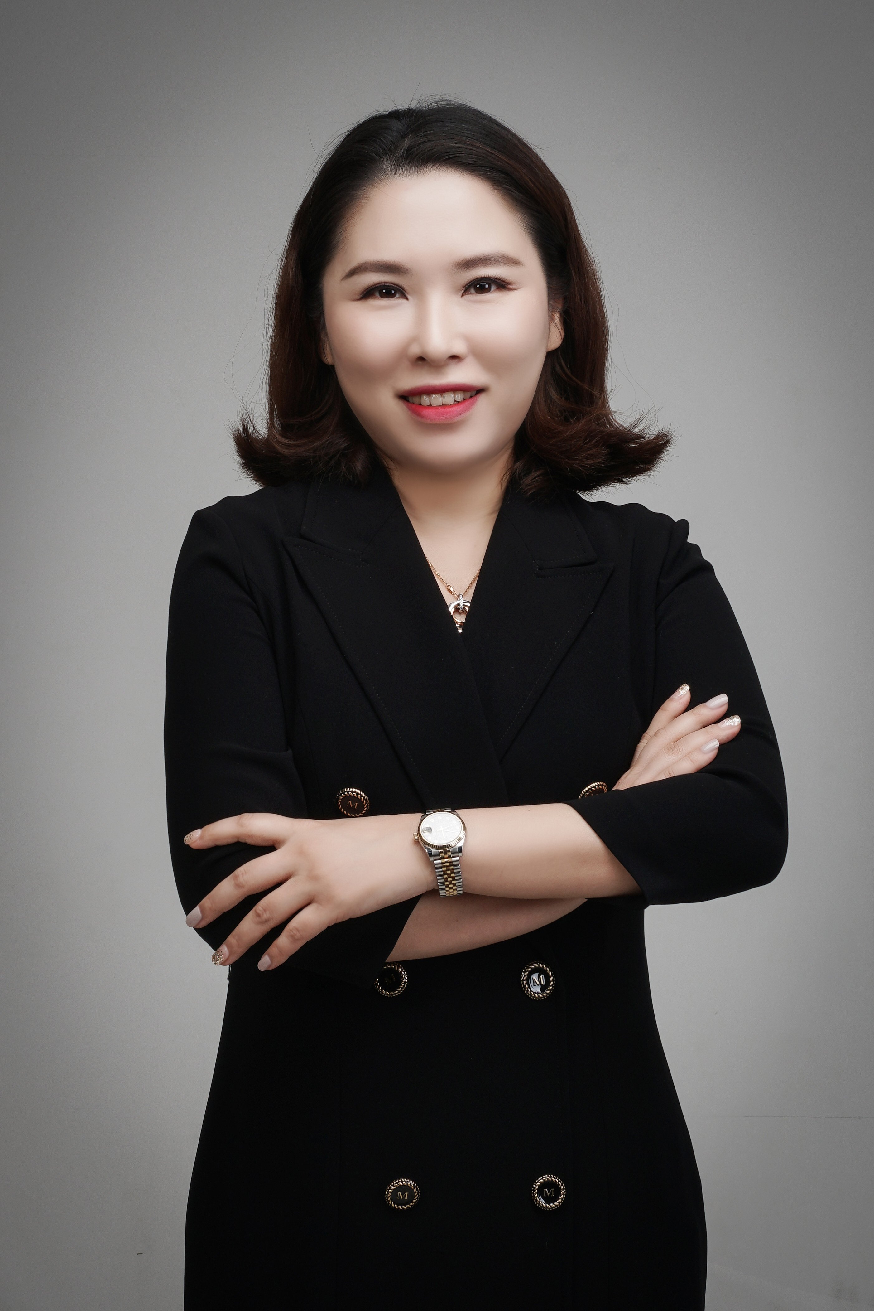 Li Lian-ji, CEO