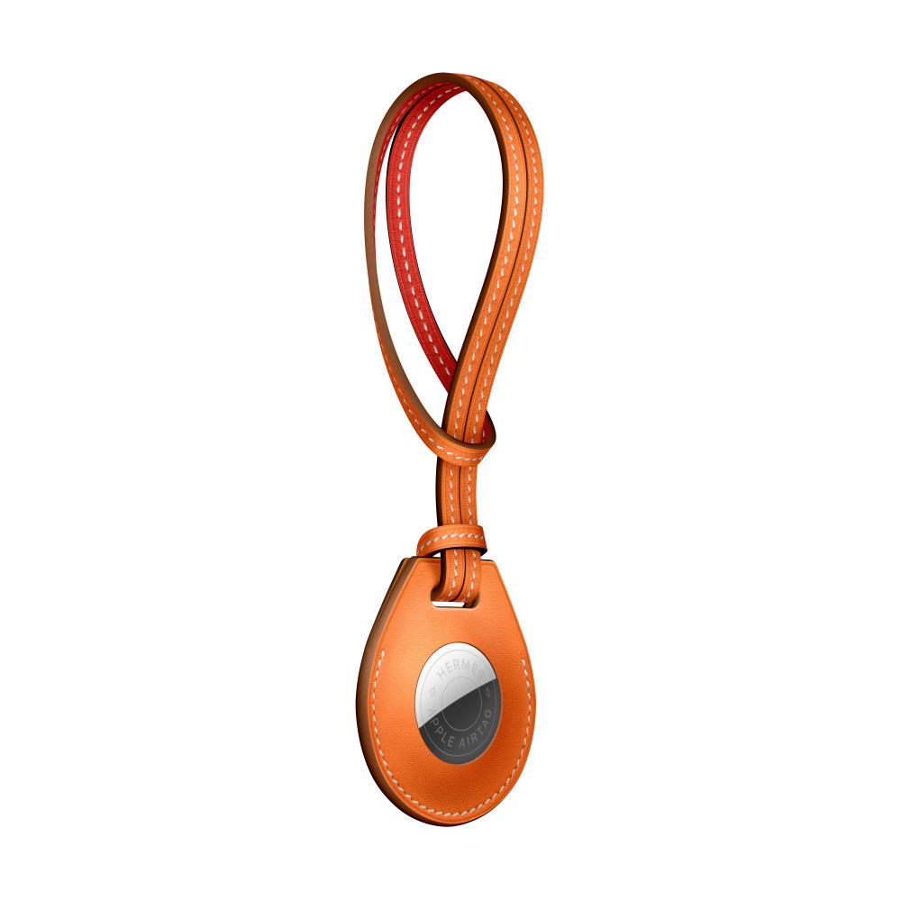 Hermès offering $699 AirTag travel tag and new $570 MagSafe case  exclusively on their website - 9to5Mac