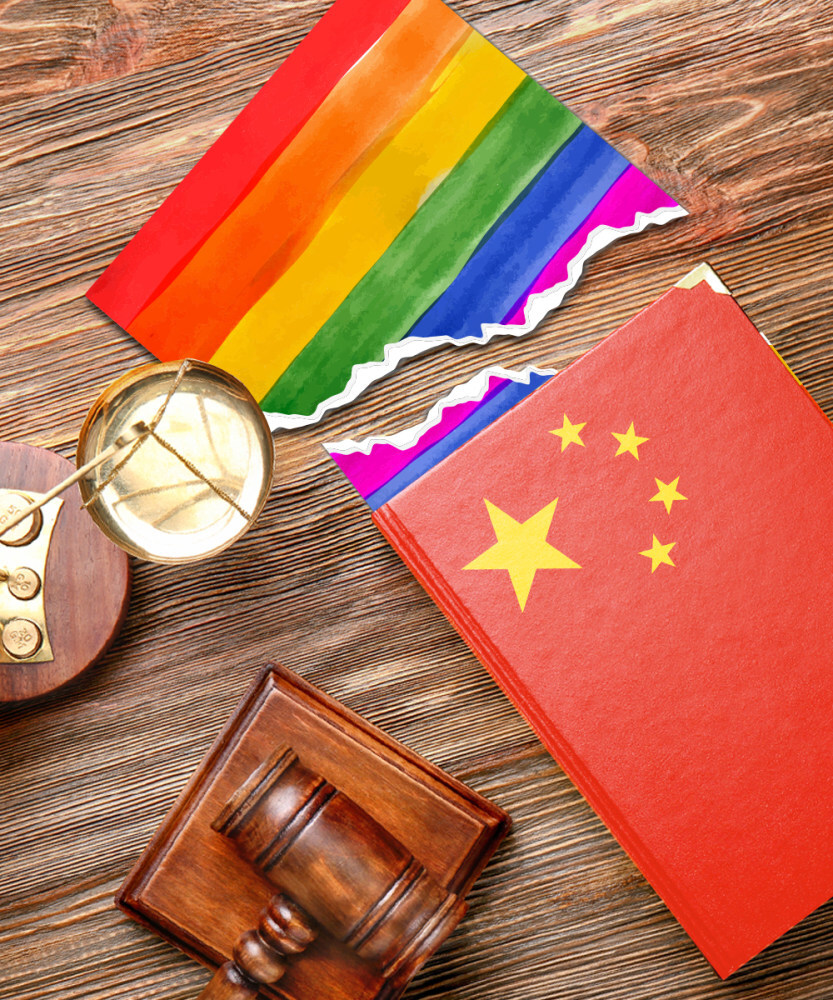 Together for 50 years, a lawsuit reminds China that love and marriage ...