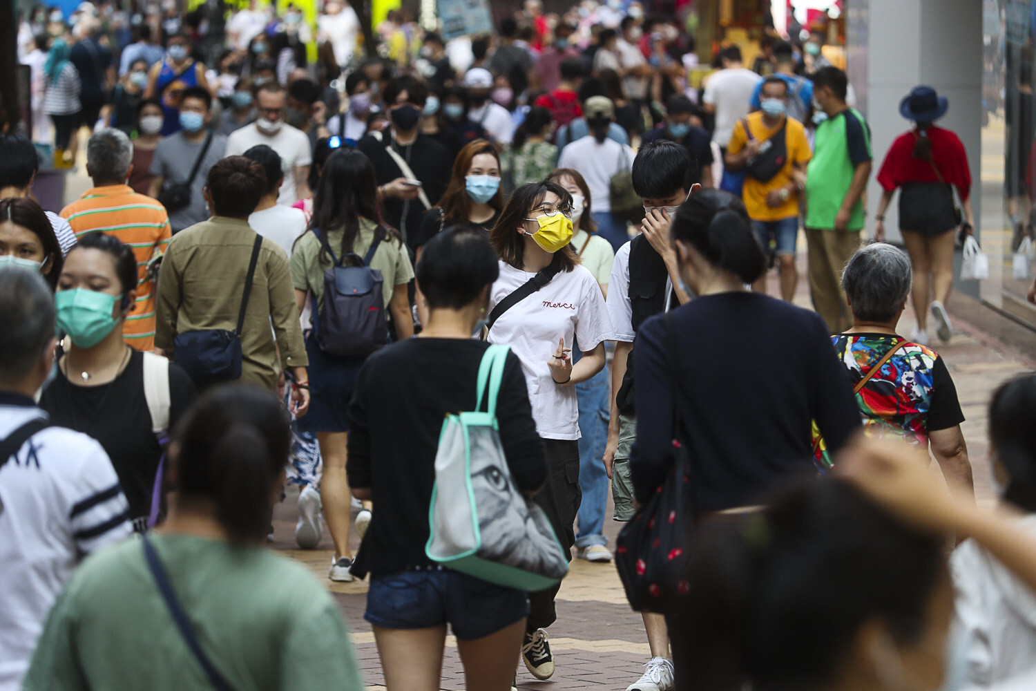 Hong Kong S Shortage Of Births Goes From Bad To Worse As Covid 19 Health Risks Deter Women From Having Babies South China Morning Post Hong Kong S Shortage Of Births Goes From Bad To Worse As Covid 19 Health Risks Deter Women From Having Babies South China Morning Post