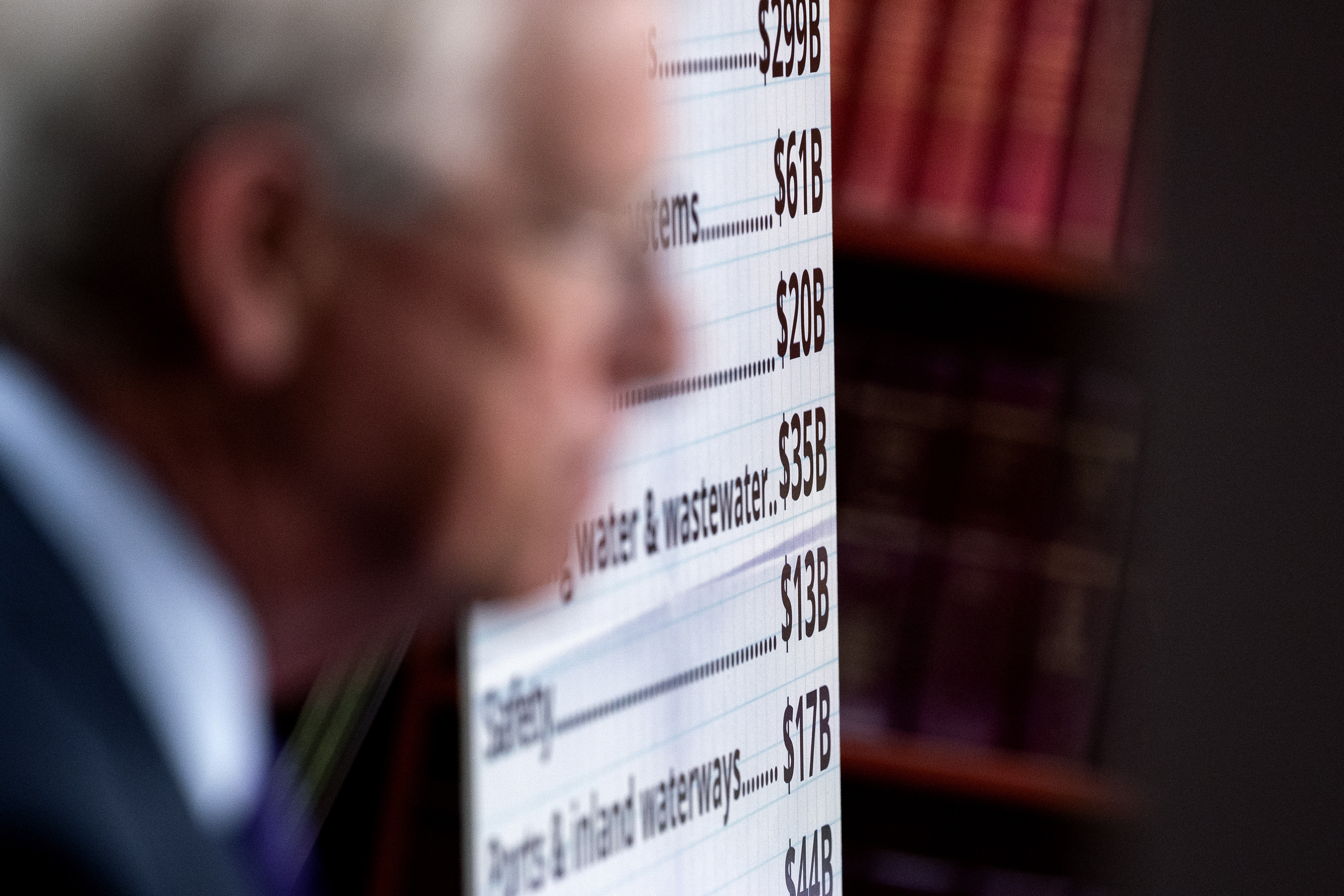 Biden will propose almost doubling the capital gains tax rate for wealthy individuals to 39.6 per cent to help pay for social spending that addresses long-standing inequality. Photo: Bloomberg