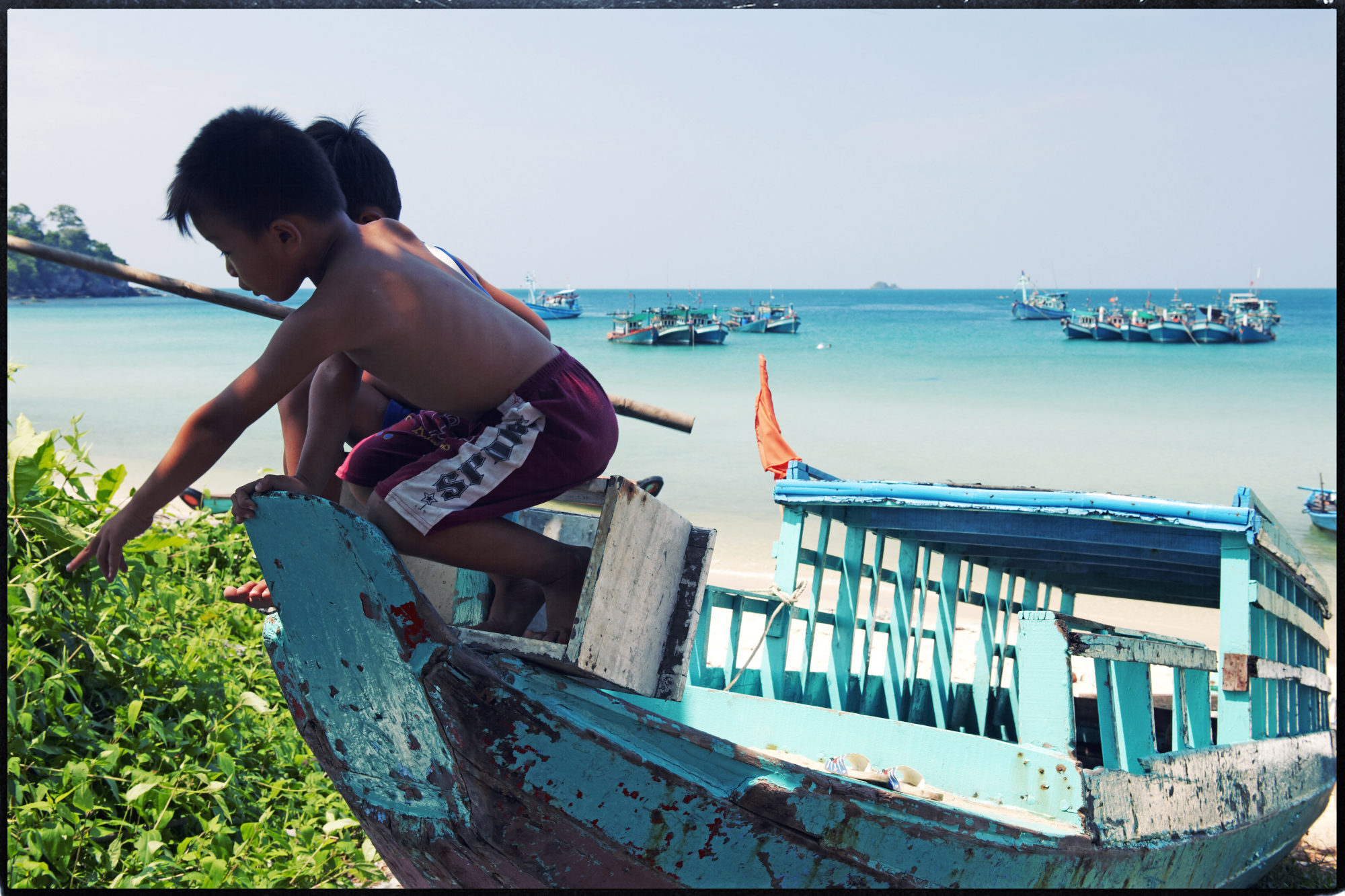 Vietnam hopes the charms of Phu Quoc can boost its international tourism profile. Photo: Getty Images