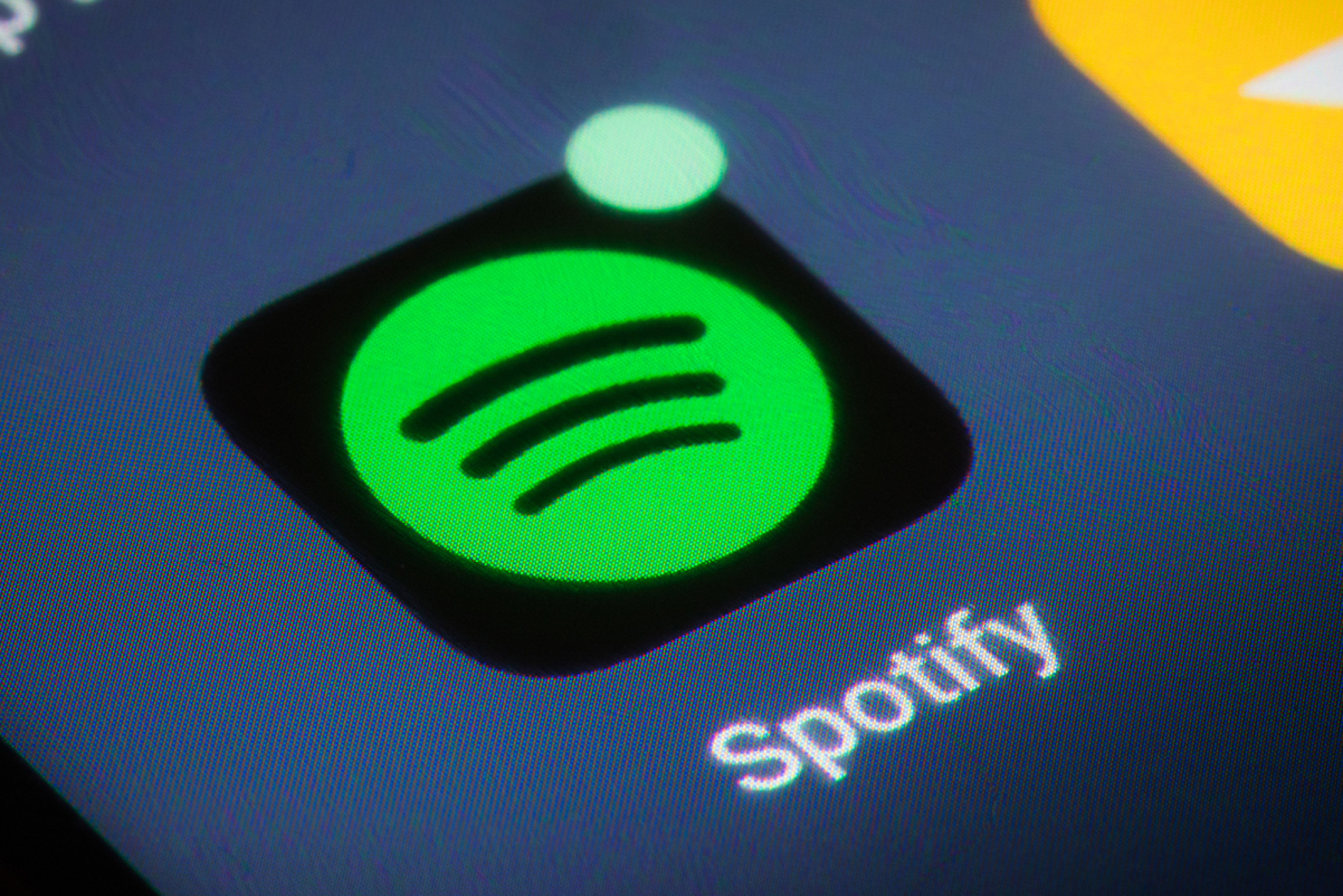 The authorities are believed to have taken issue with a playlist Fahmi curated and uploaded to the music streaming platform Spotify. Photo: Dreamstime/TNS