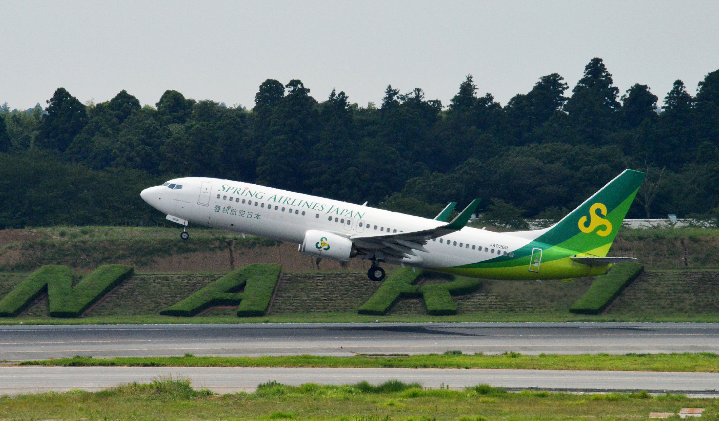 Japan Airlines says it believes its partnership with Spring Airlines will give it greater access to parts of the Chinese market it had previously not been able to reach. Photo: AFP