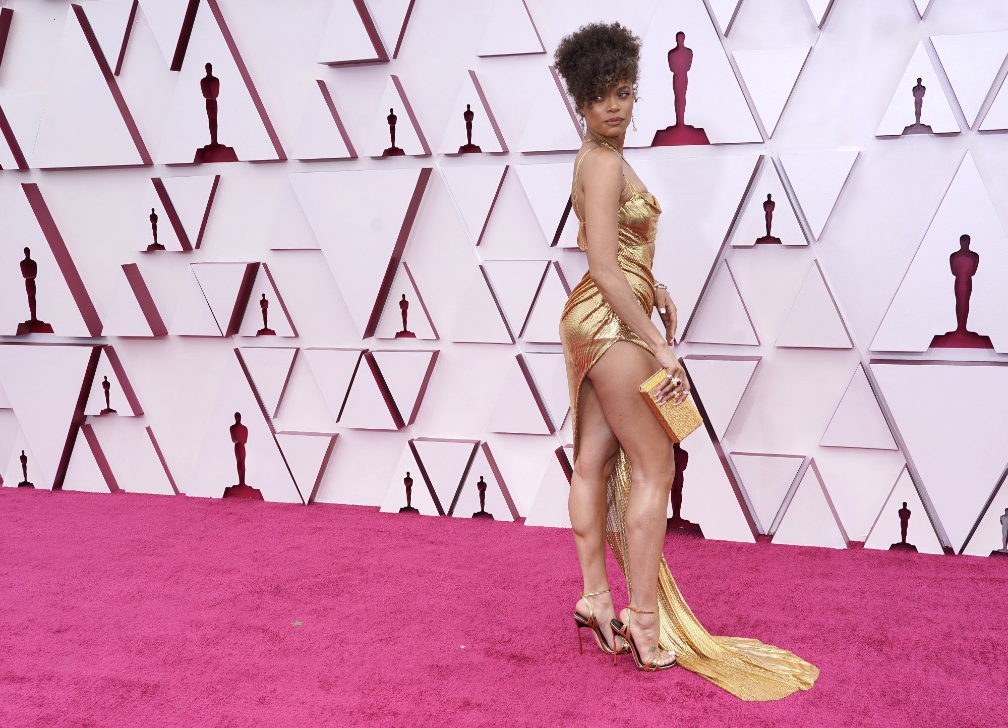 Best and Worst Dressed at the 2021 Oscars: Red Carpet Photos