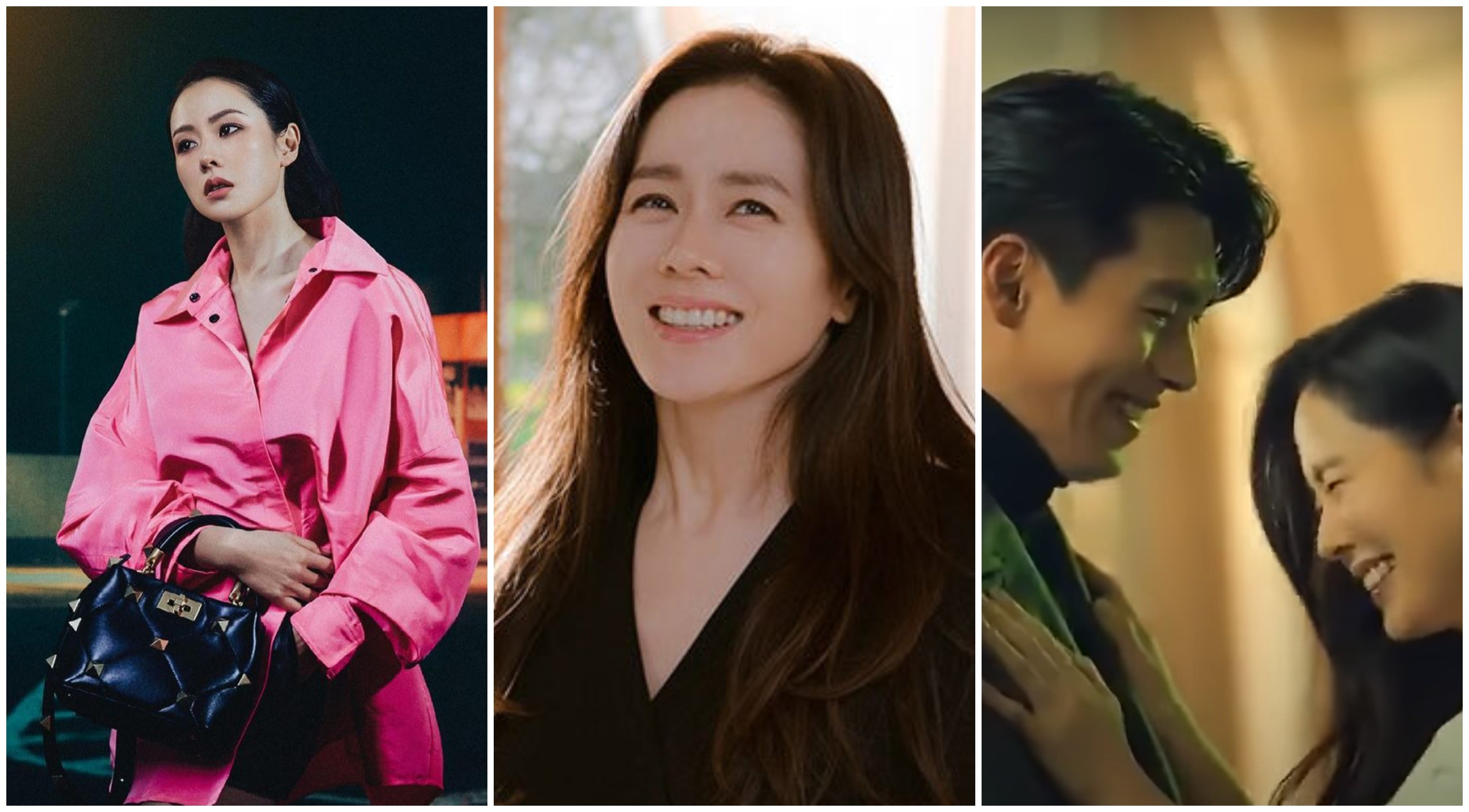 Son Ye-jin’s 2021 so far: deals, dramas and her beau Hyun Bin. Photos: @yejinhand/Instagram, TVN, Smart Communications