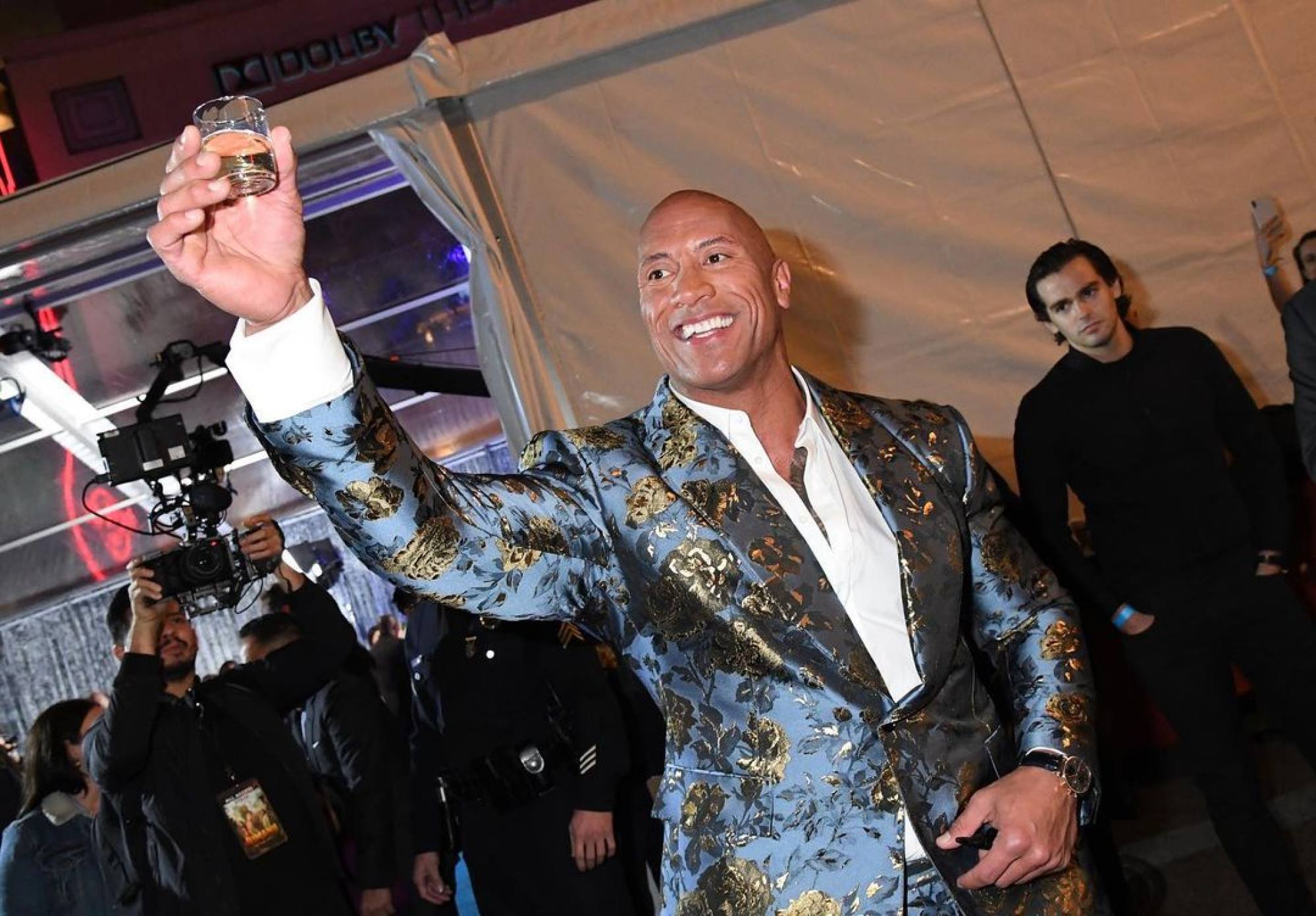 Fast & Furious’ Dwayne Johnson is the world’s highest paid actor – and
