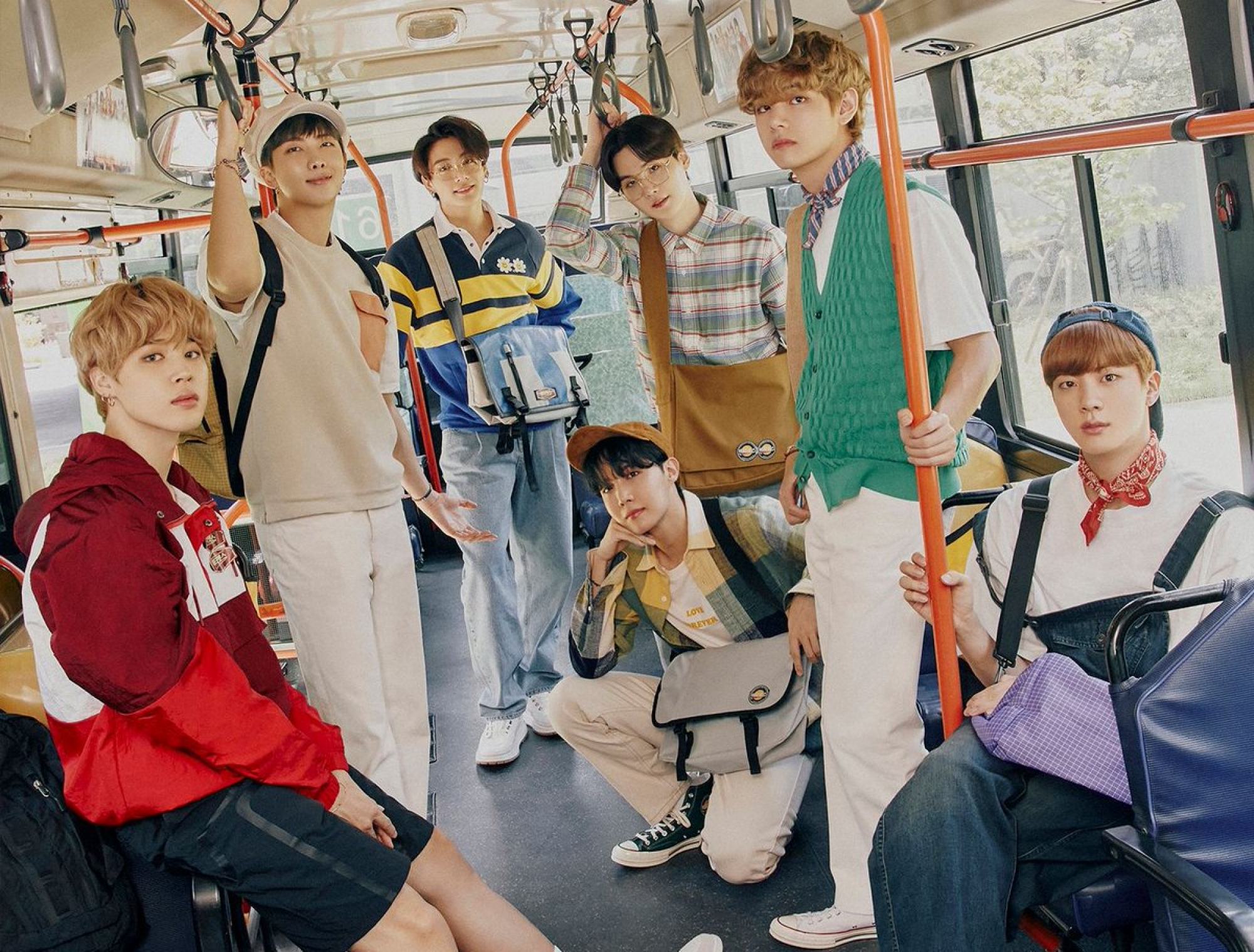 Opinion: Why K-pop's BTS and Exo are working with Louis Vuitton and Gucci:  luxury collabs between Hermès and Apple, and Dior and Nike, smartly target  digitally native Gen Z