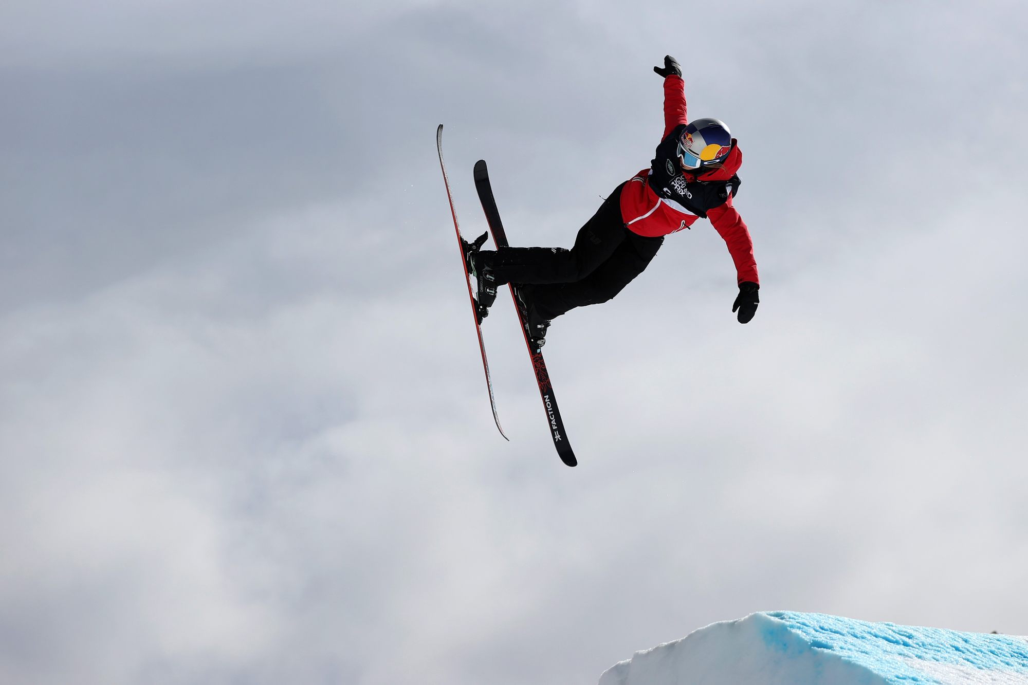 Eileen Gu makes triumphant return in Calgary halfpipe World Cup