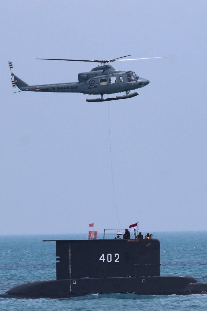 Sinking Of Submarine Kri Nanggala Exposes Indonesia S Ageing Underfunded Navy South China Morning Post