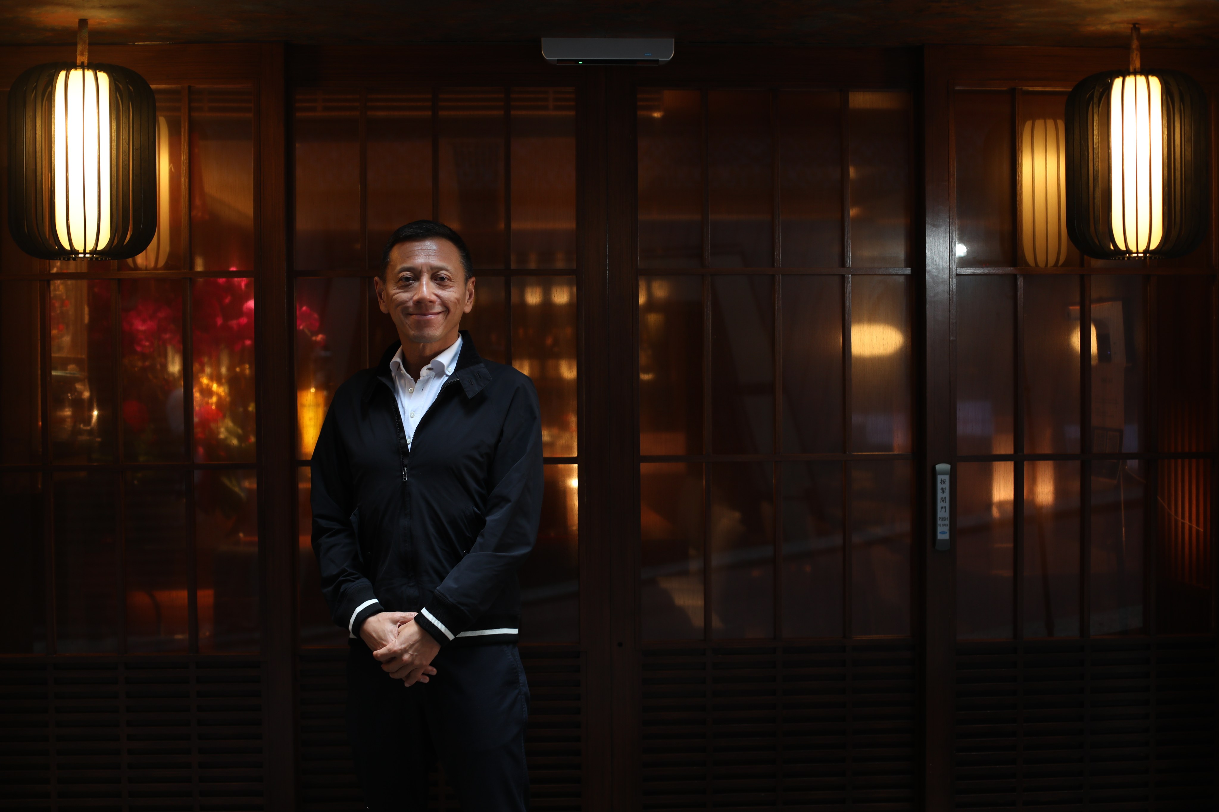 Hong Kong nightlife entrepreneur Gilbert Yeung called on Daft Punk’s former creative director to design his LKF nightclub Cassio. Photo: Chen Xiaomei 